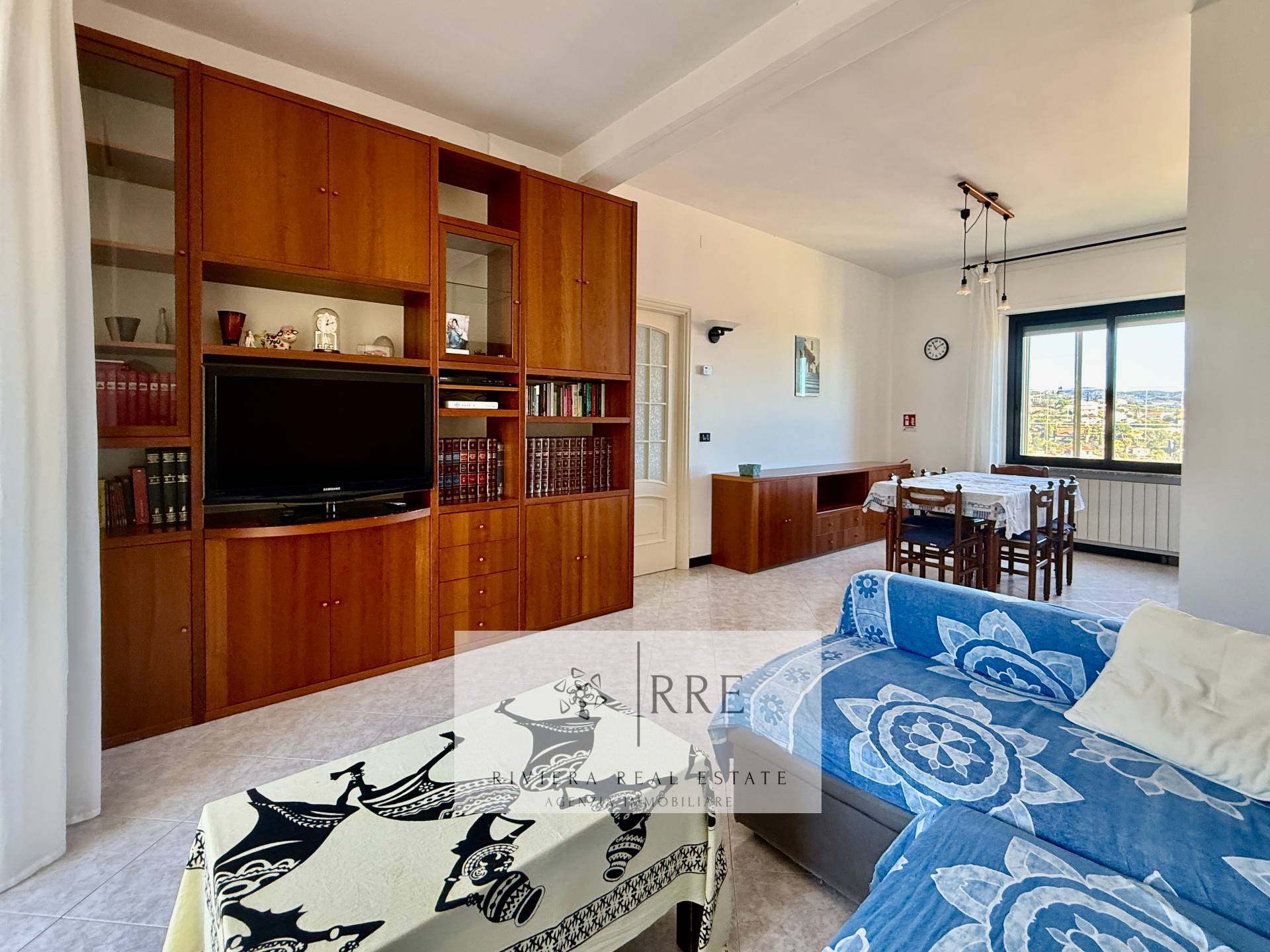 Quadrilocale in vendita a Loano