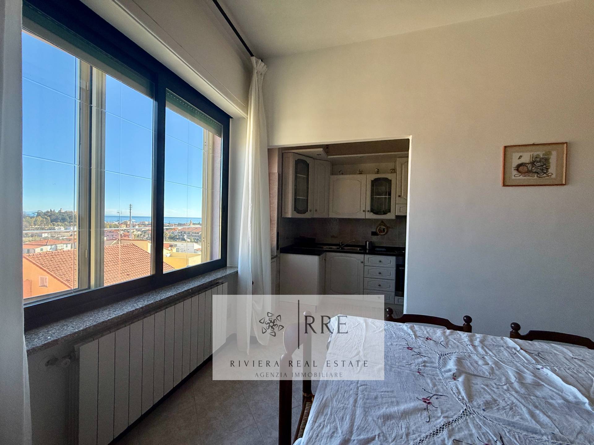 Quadrilocale in vendita a Loano