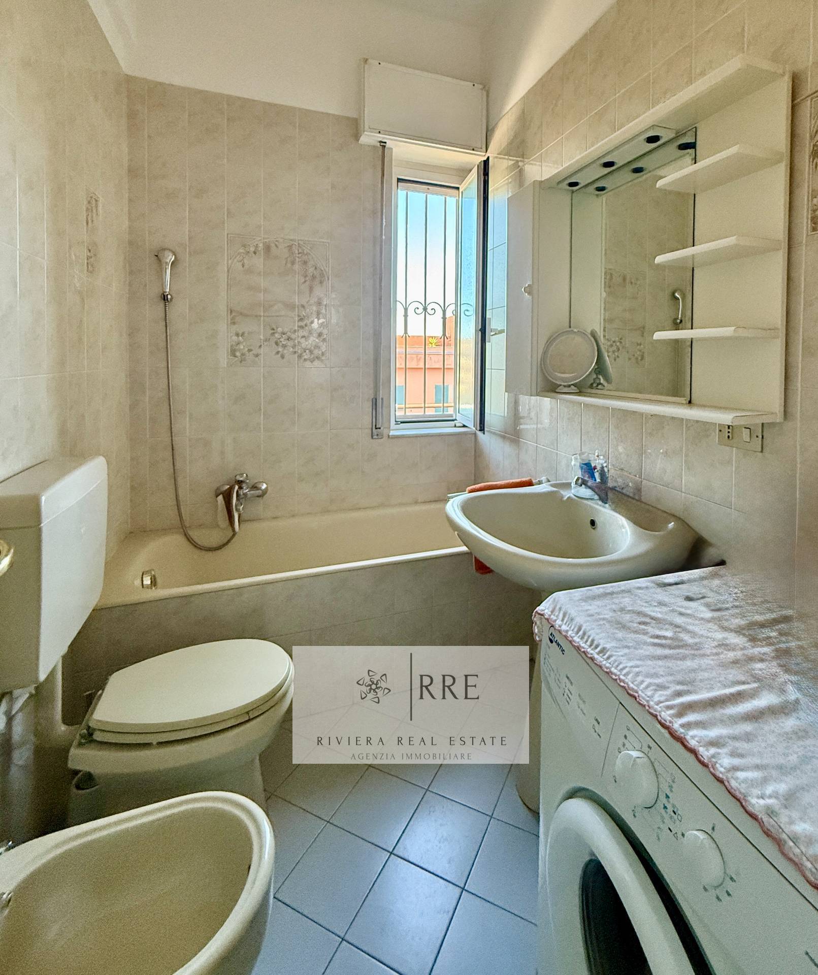 Quadrilocale in vendita a Loano