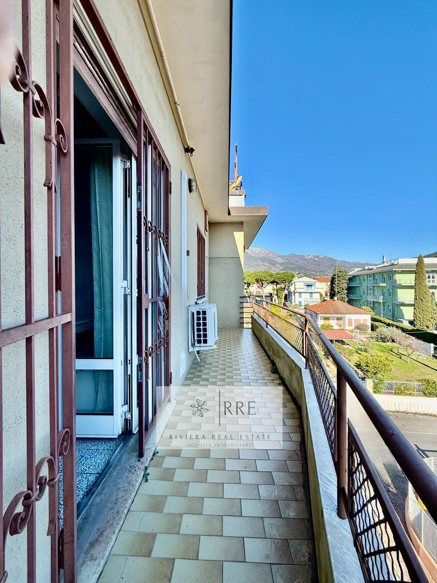 Quadrilocale in vendita a Loano