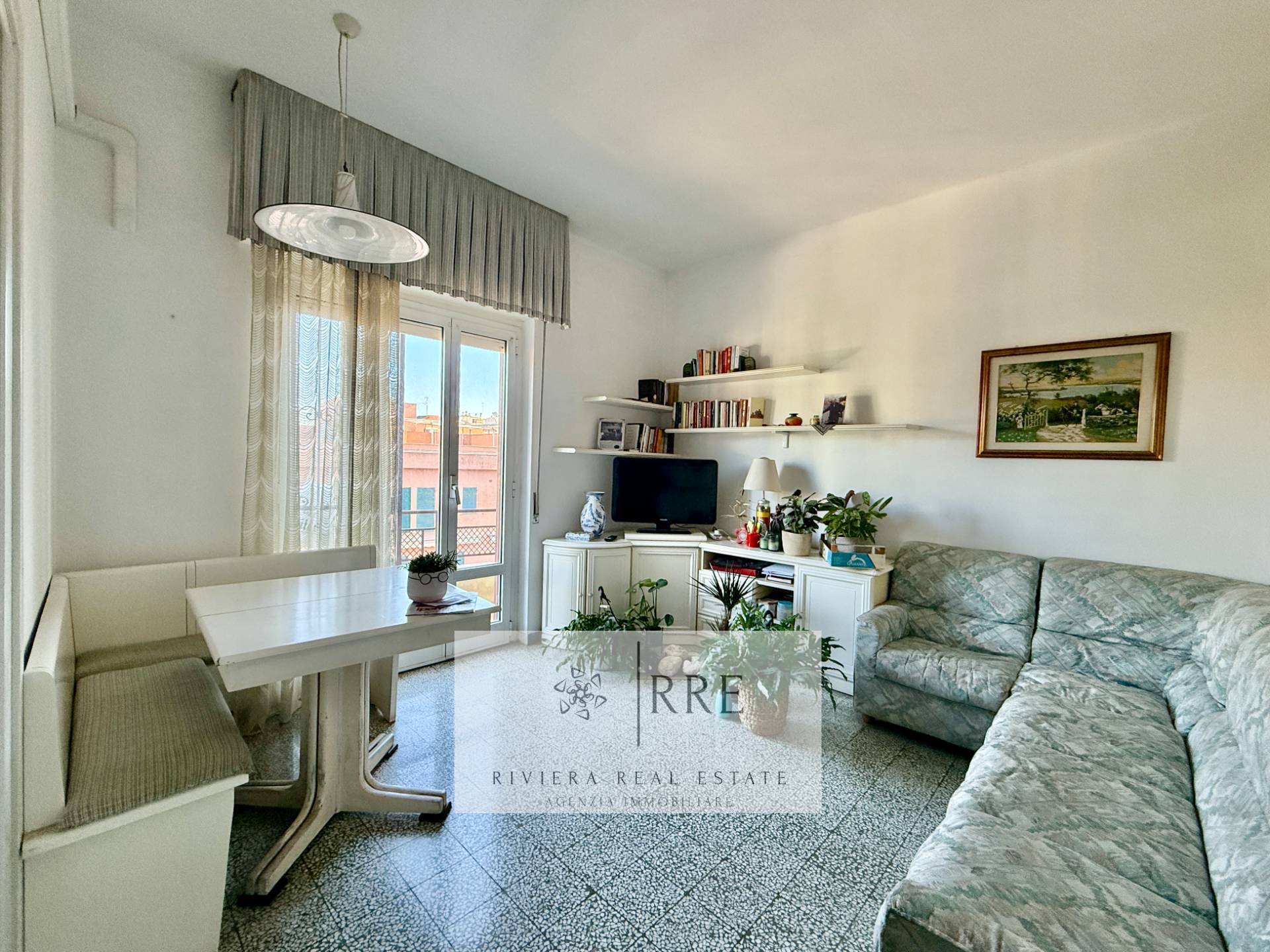 Quadrilocale in vendita a Loano