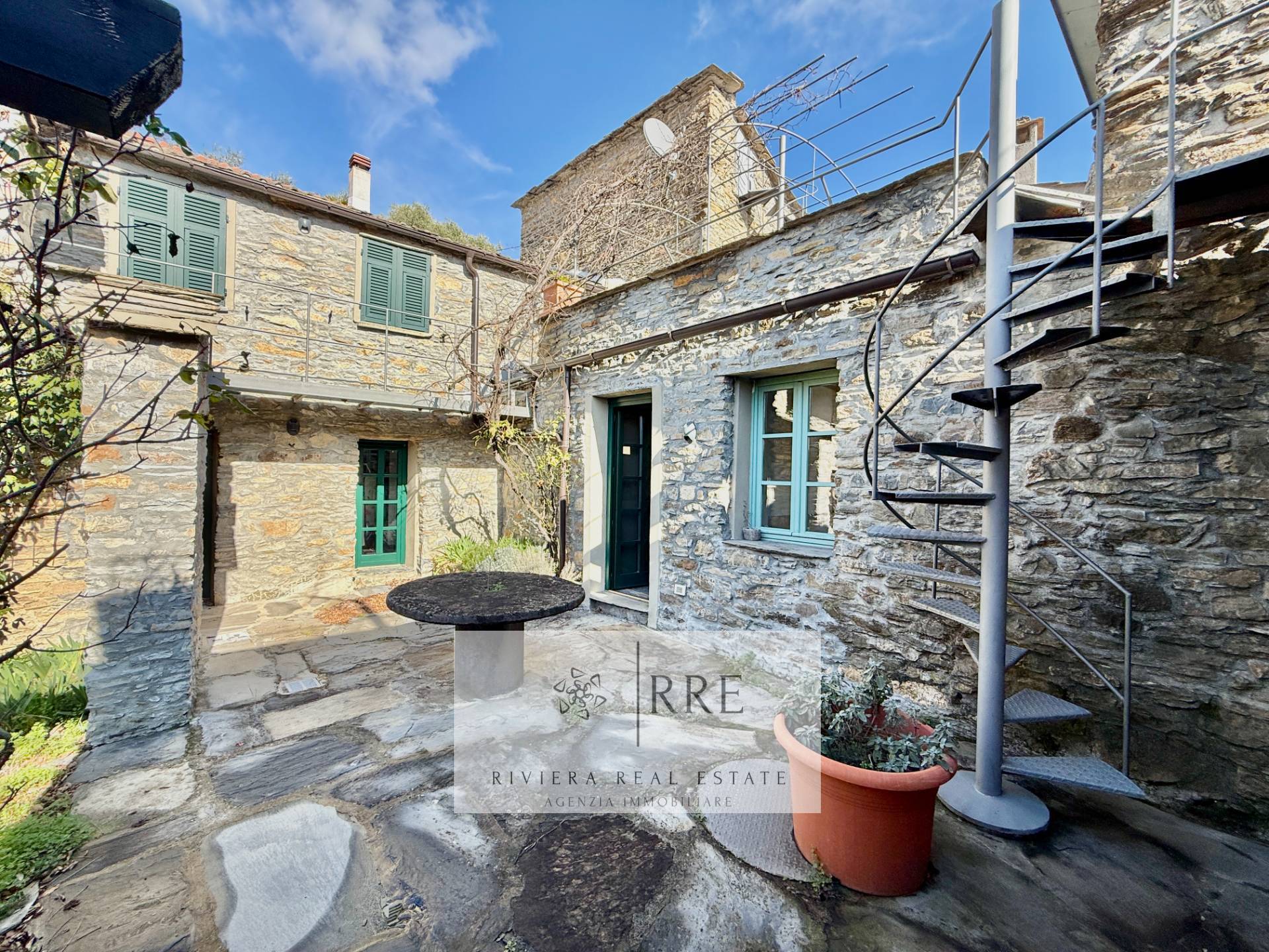 Casale in vendita a Ranzo