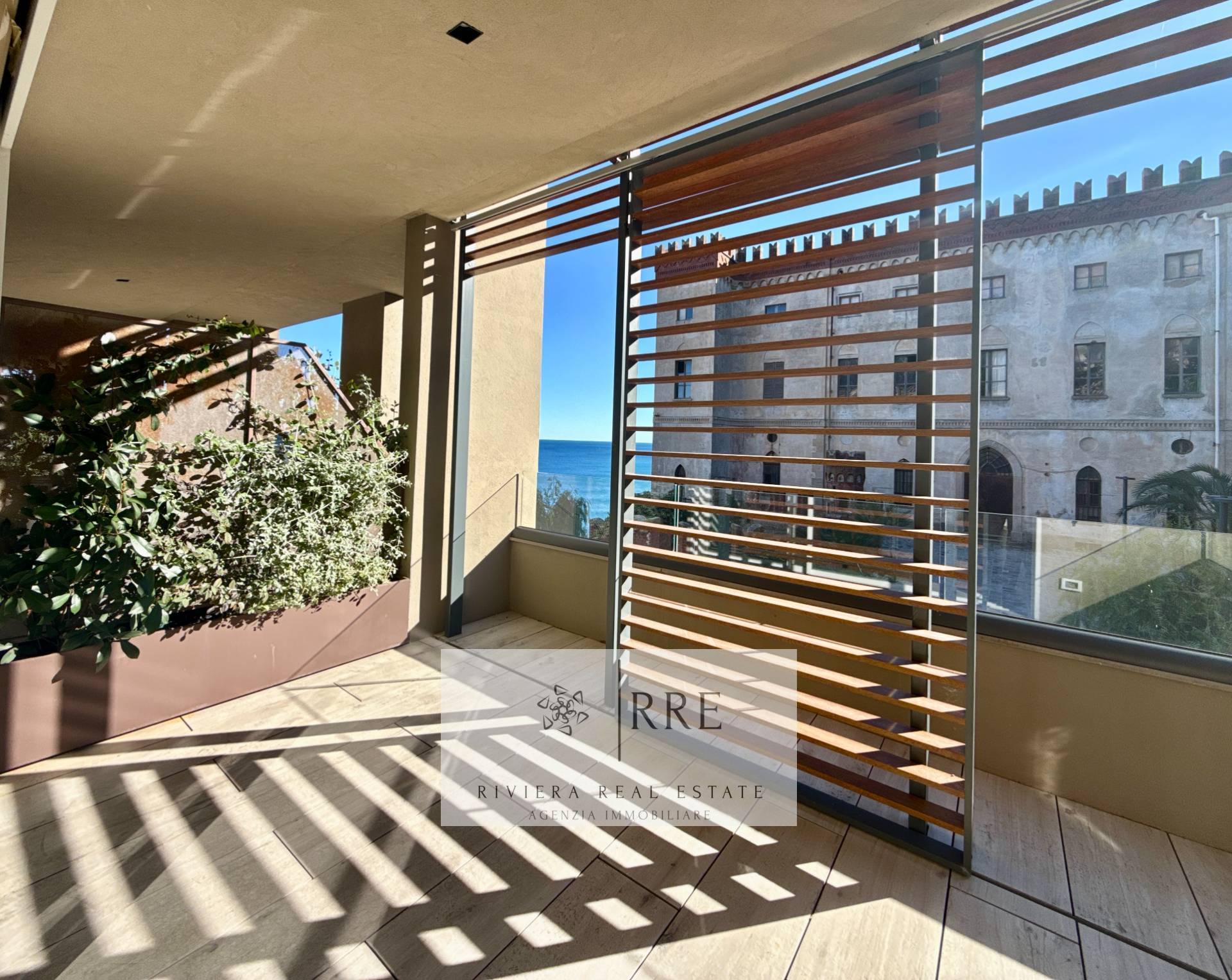 Bilocale Vista Mare in vendita a Borghetto Santo Spirito