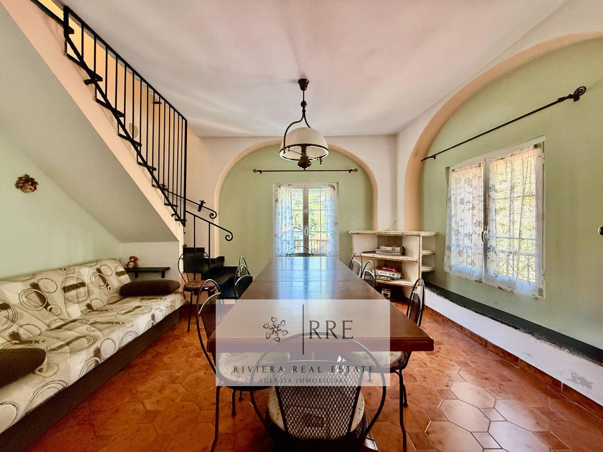 Duplex in vendita a Rezzo, Lavina