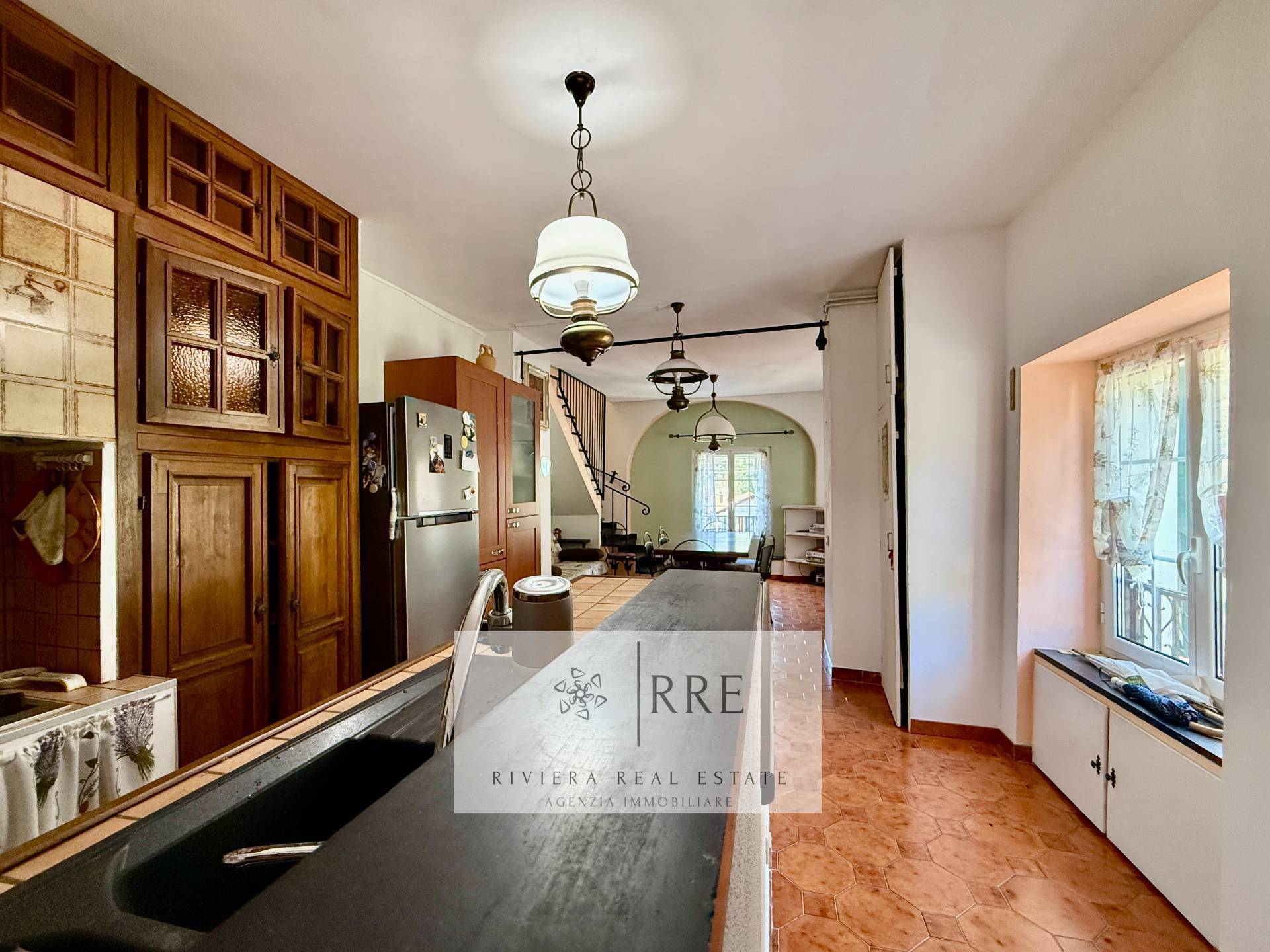 Duplex in vendita a Rezzo, Lavina