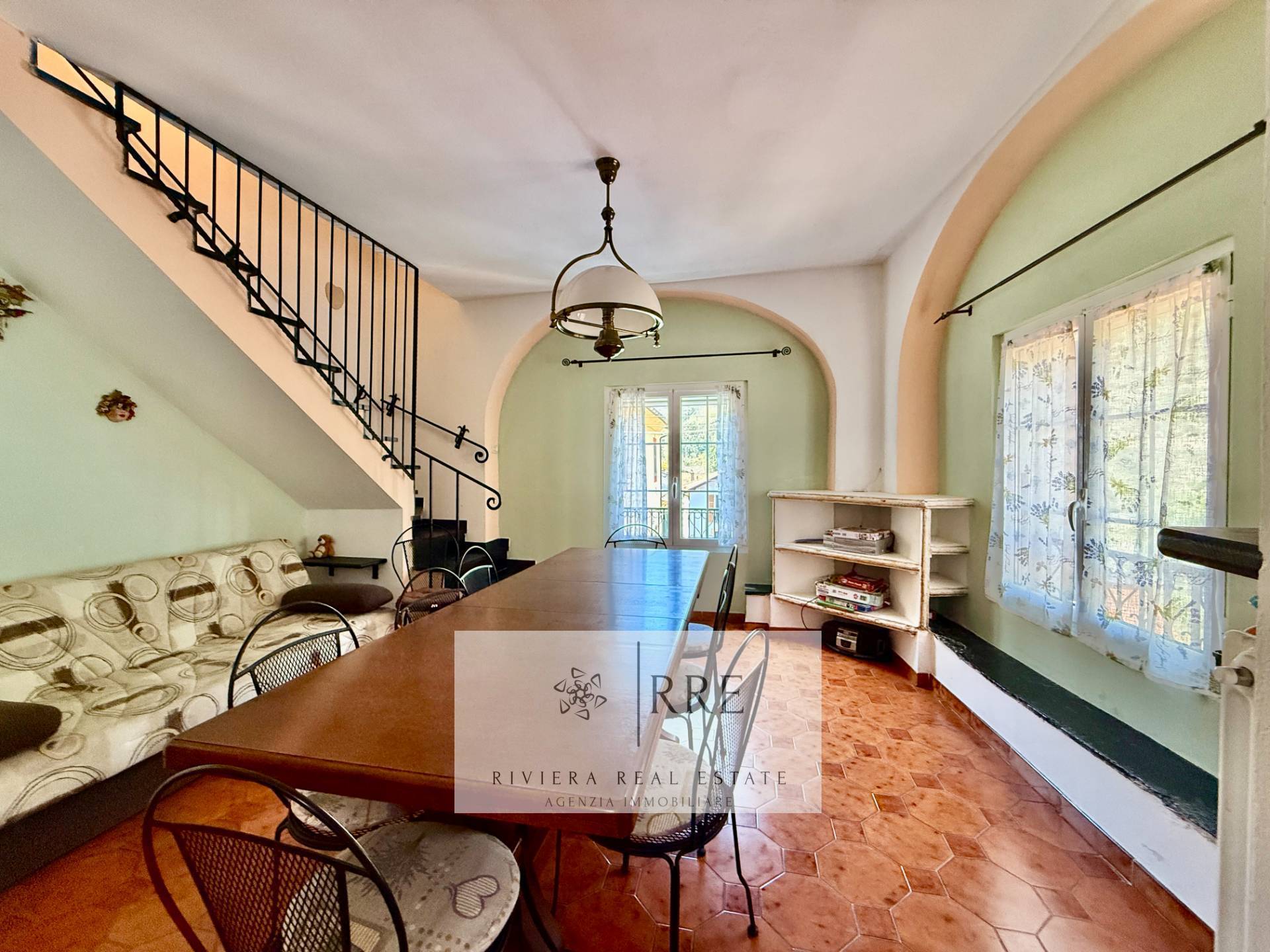 Duplex in vendita a Rezzo, Lavina