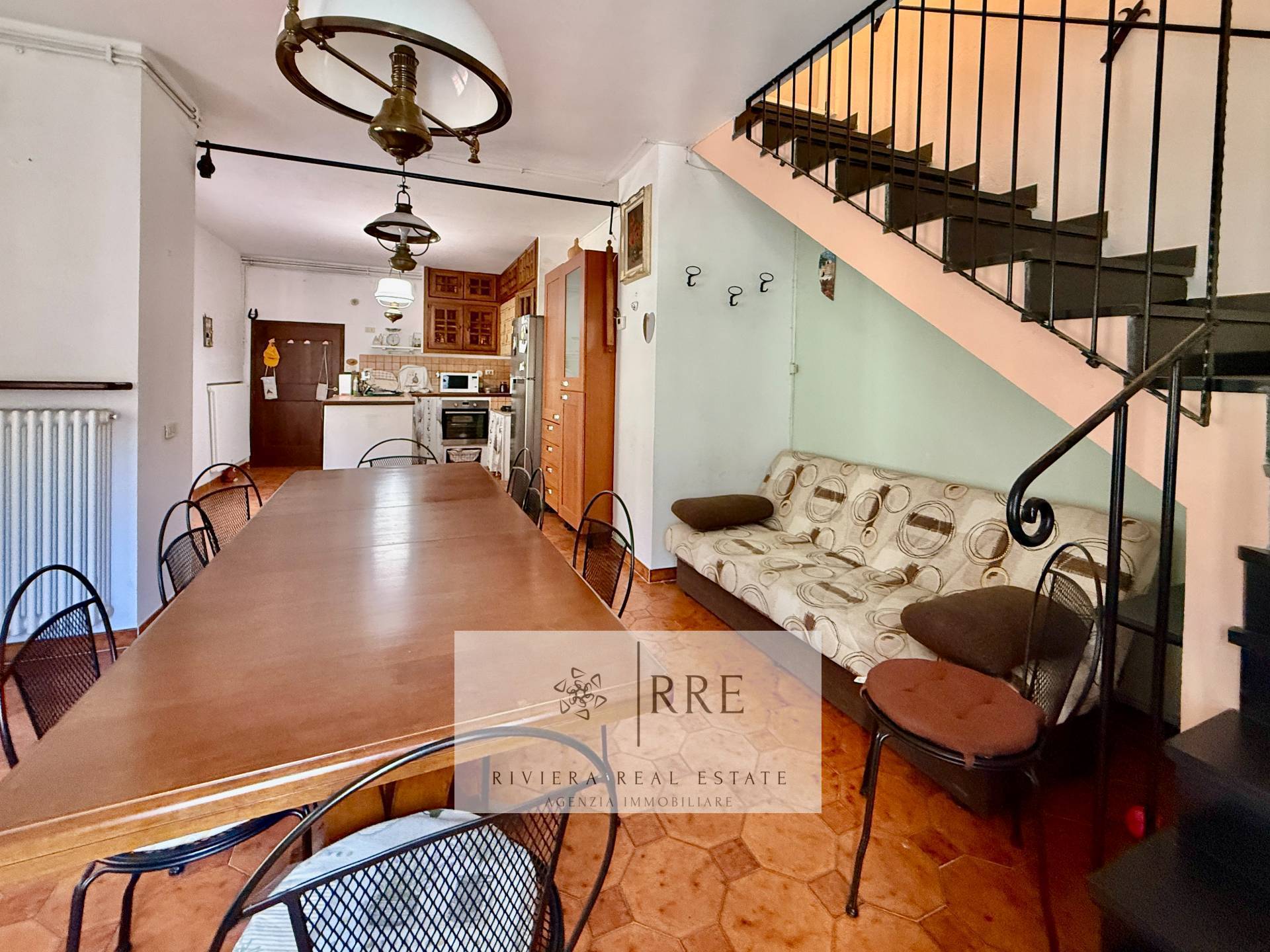 Duplex in vendita a Rezzo, Lavina