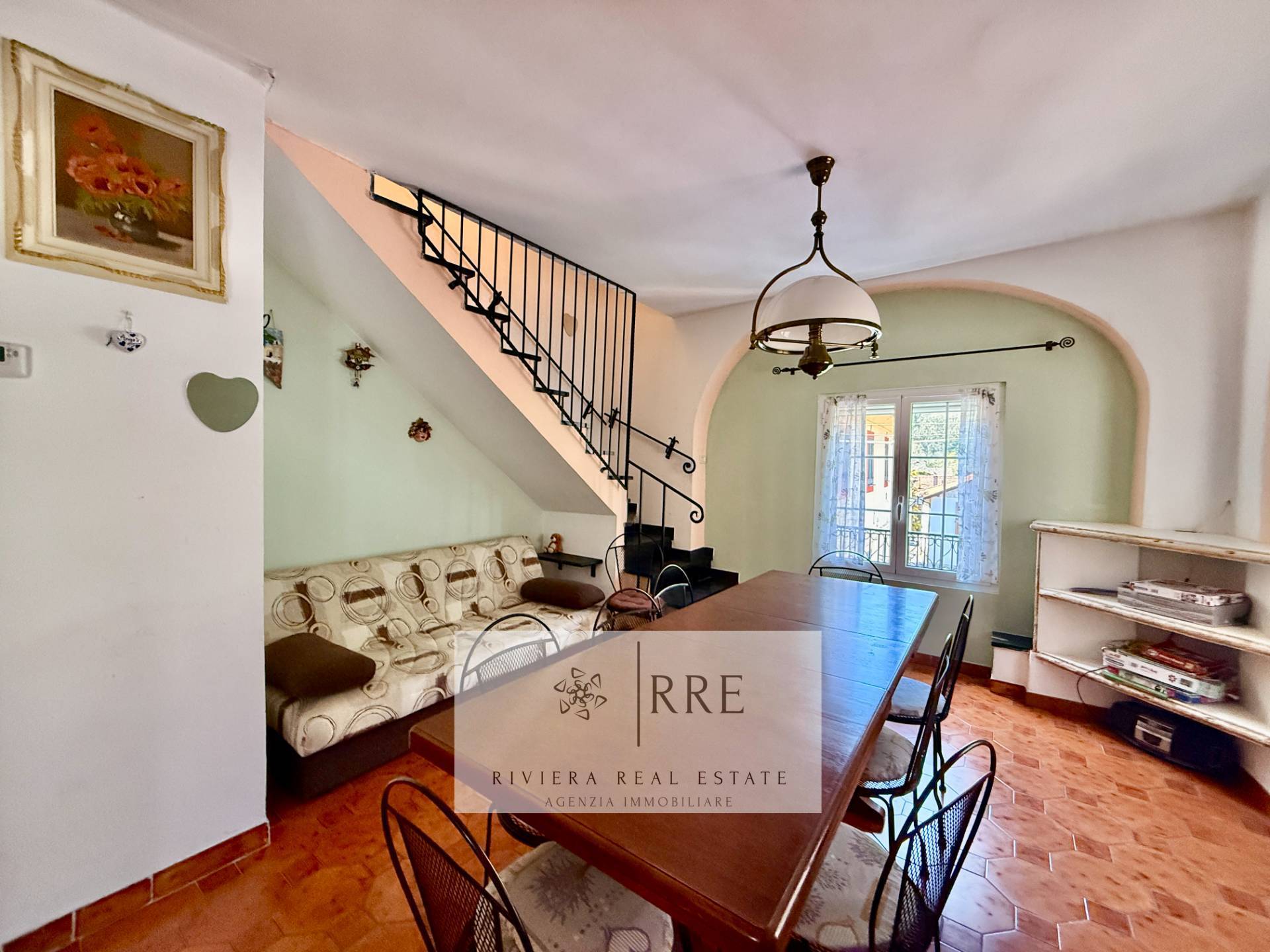 Duplex in vendita a Rezzo, Lavina