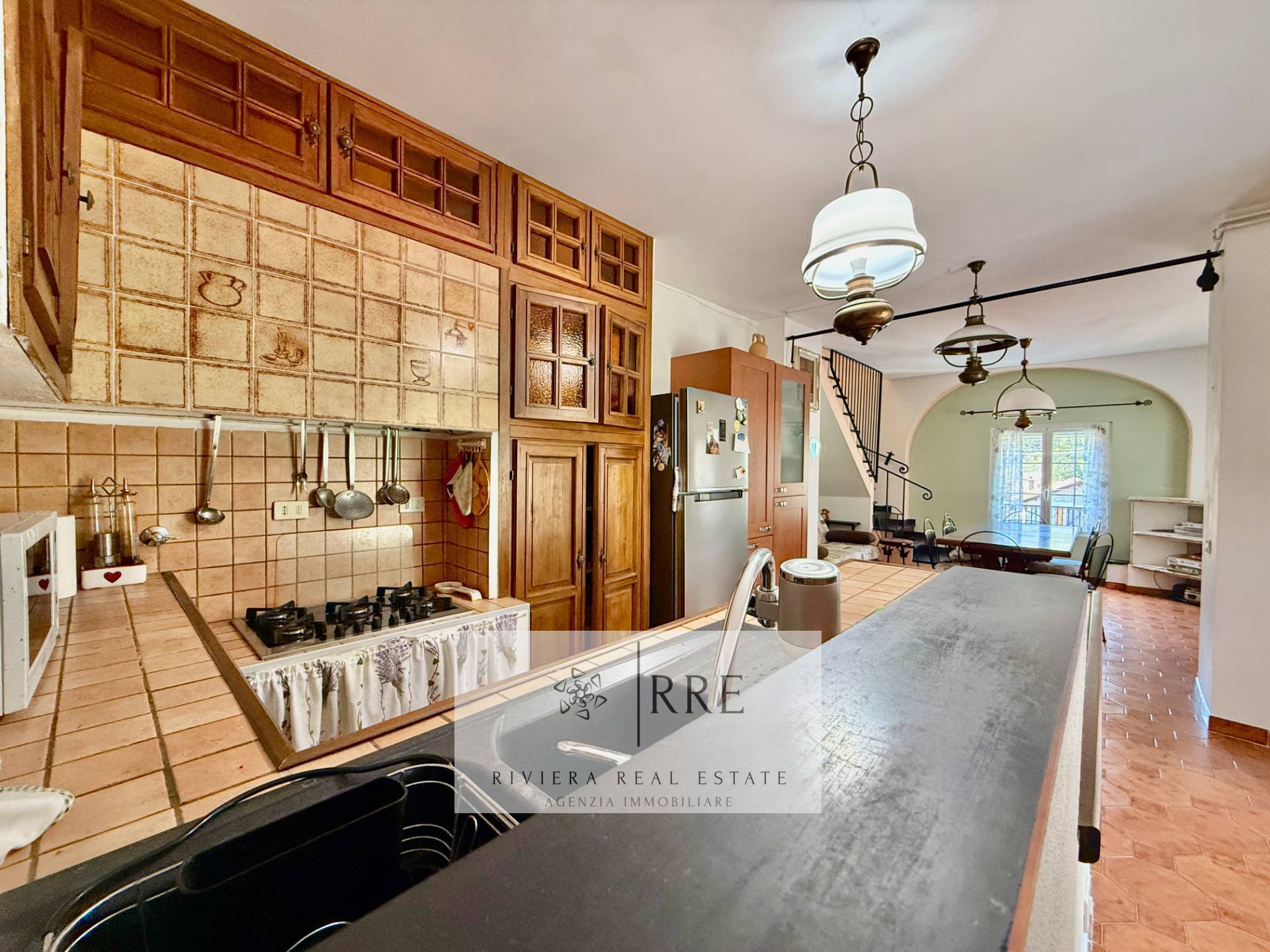 Duplex in vendita a Rezzo, Lavina