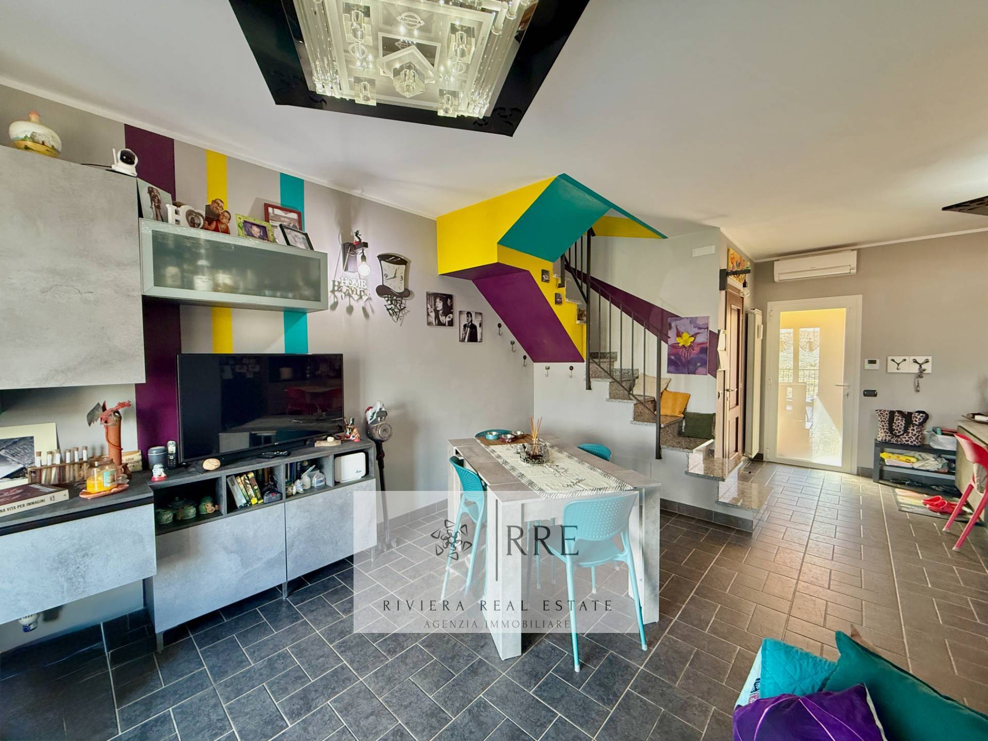 Villetta a schiera in vendita a Imperia