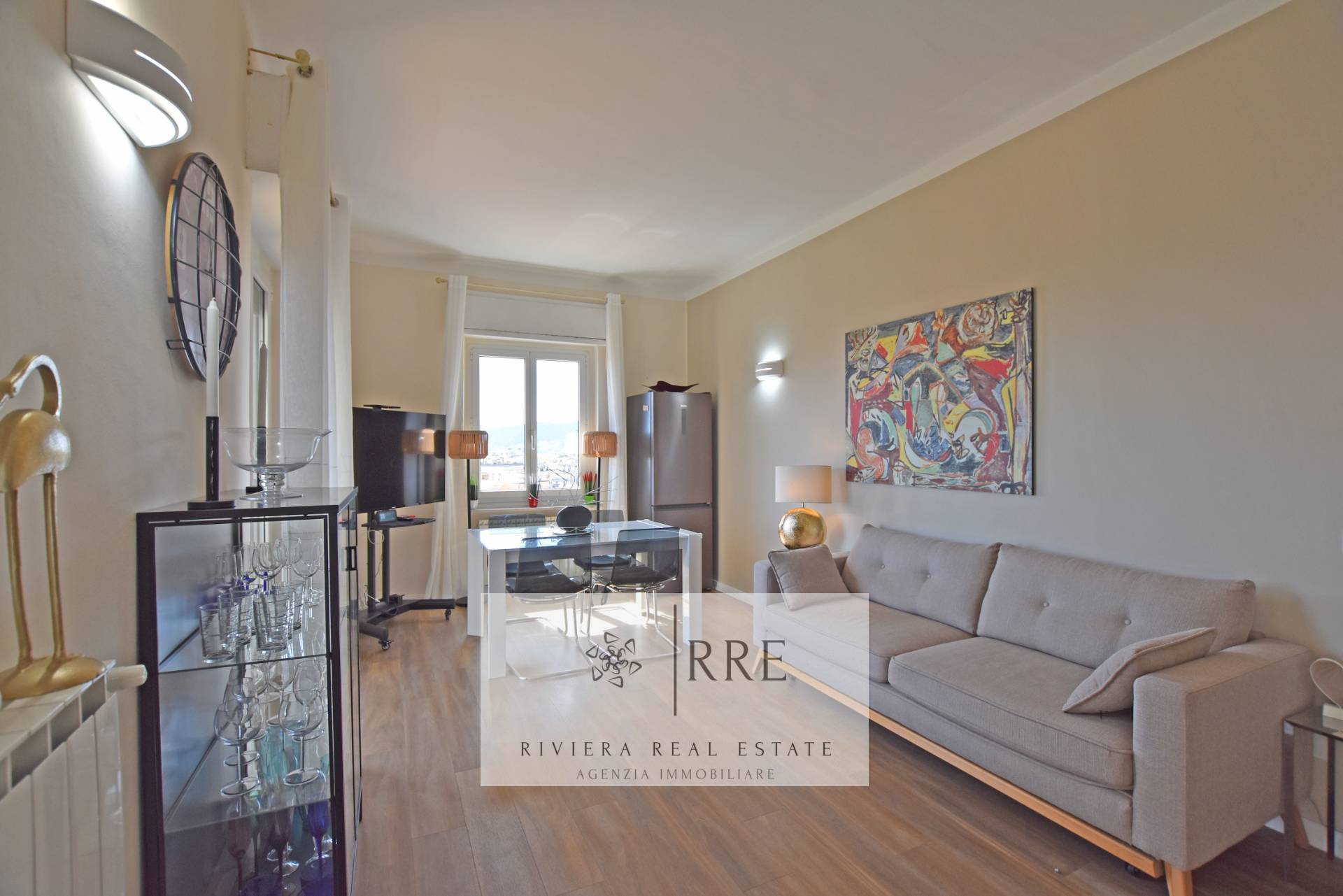 Trilocale in vendita a Alassio