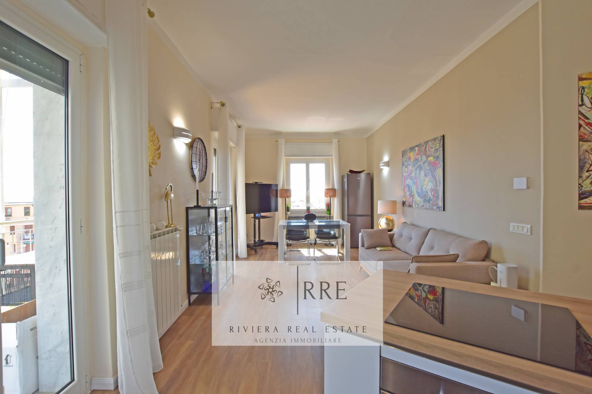 Trilocale in vendita a Alassio