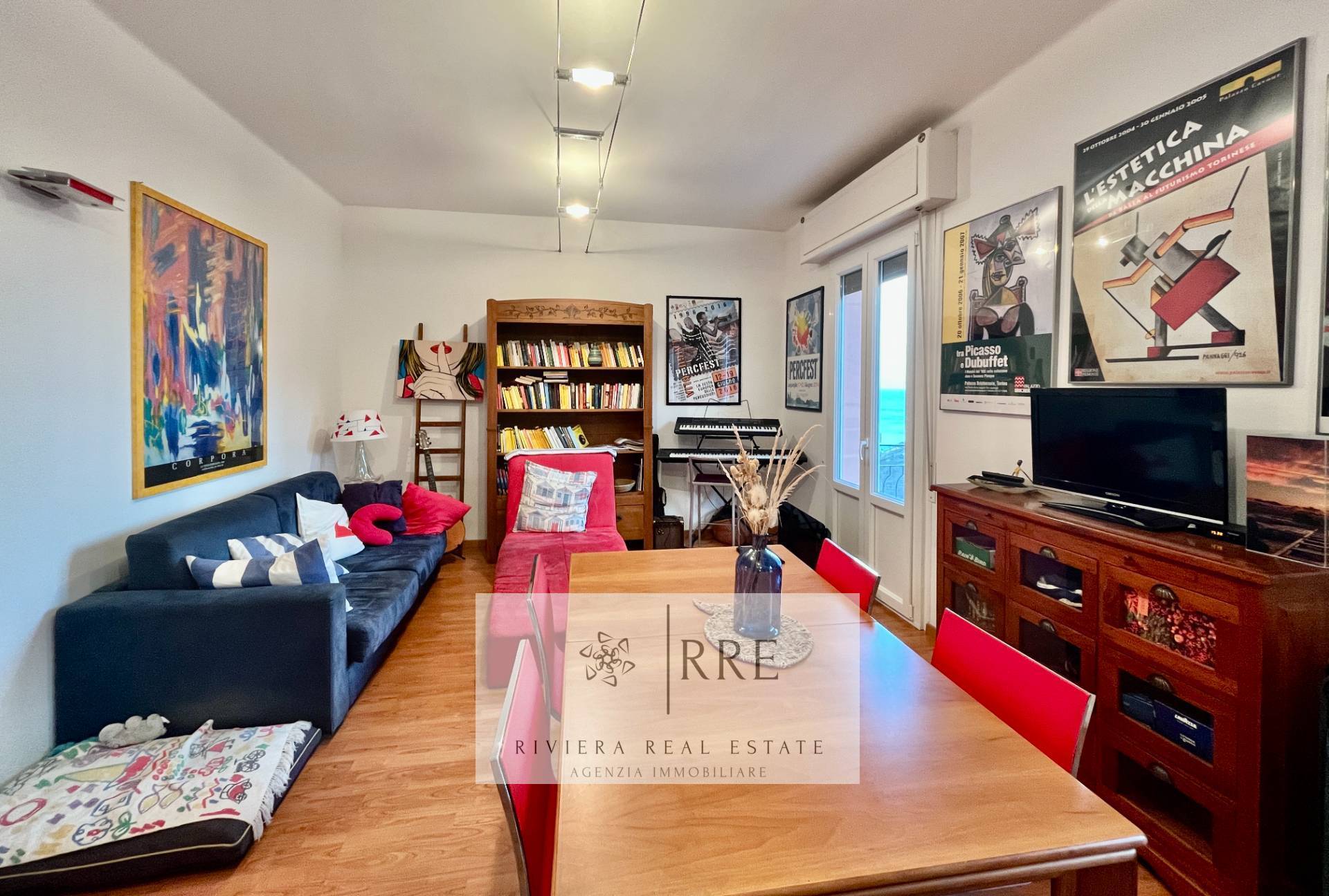 Trilocale in vendita a Laigueglia