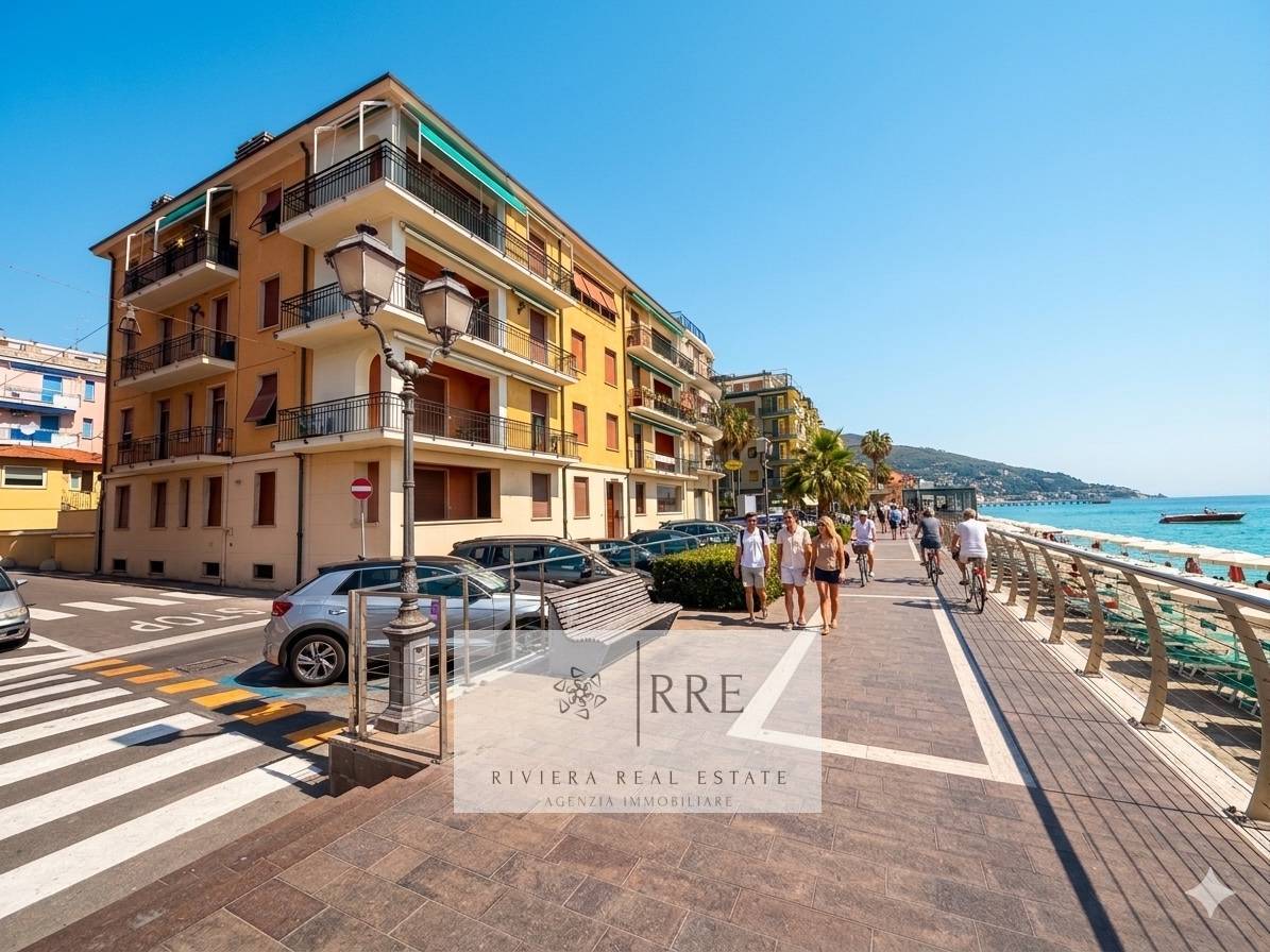 Quadrilocale in vendita a Alassio
