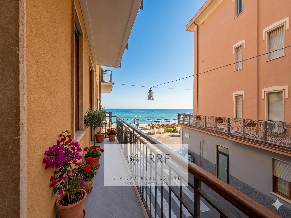 Quadrilocale in vendita a Alassio