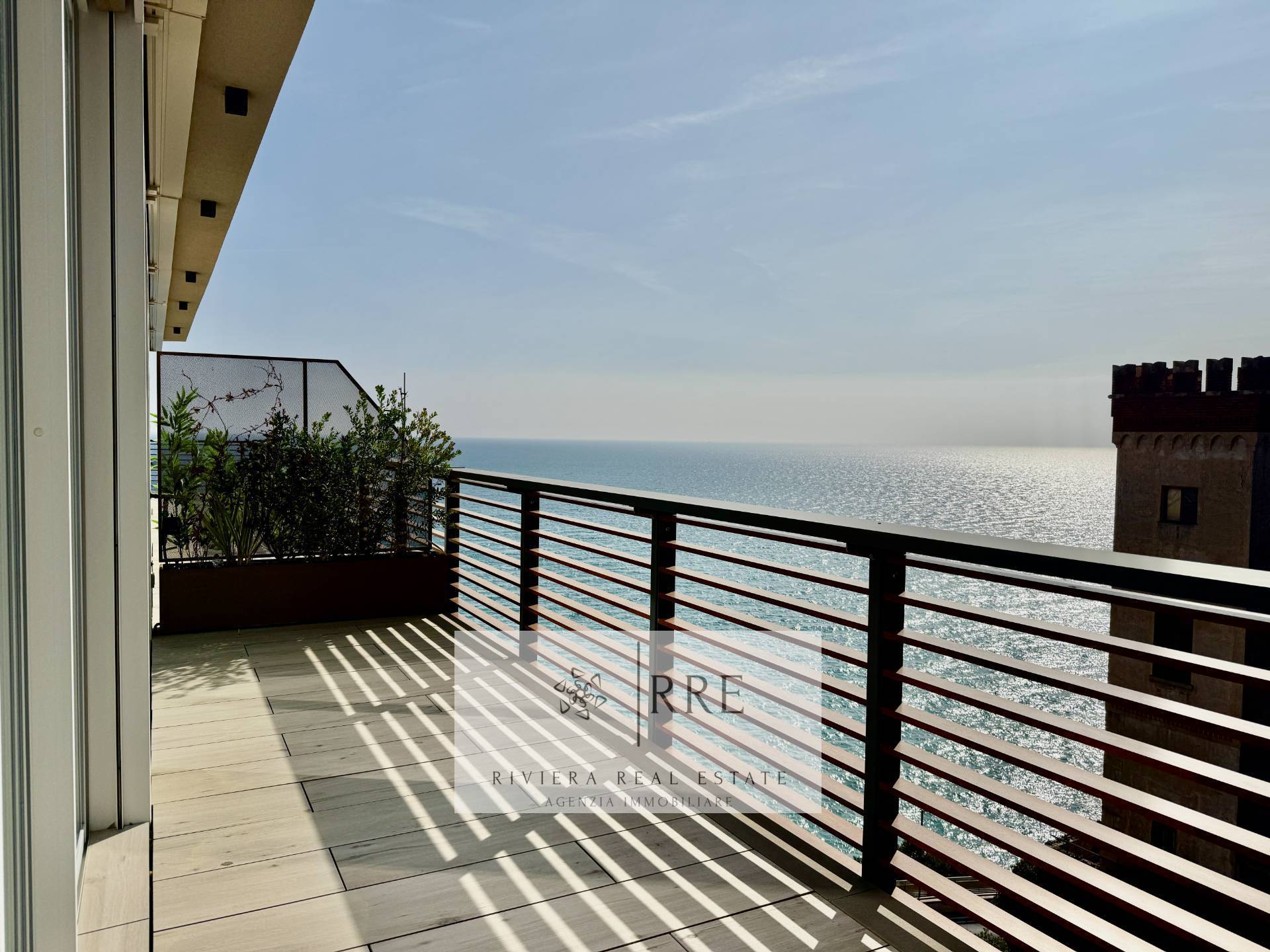Attico in vendita a Borghetto Santo Spirito