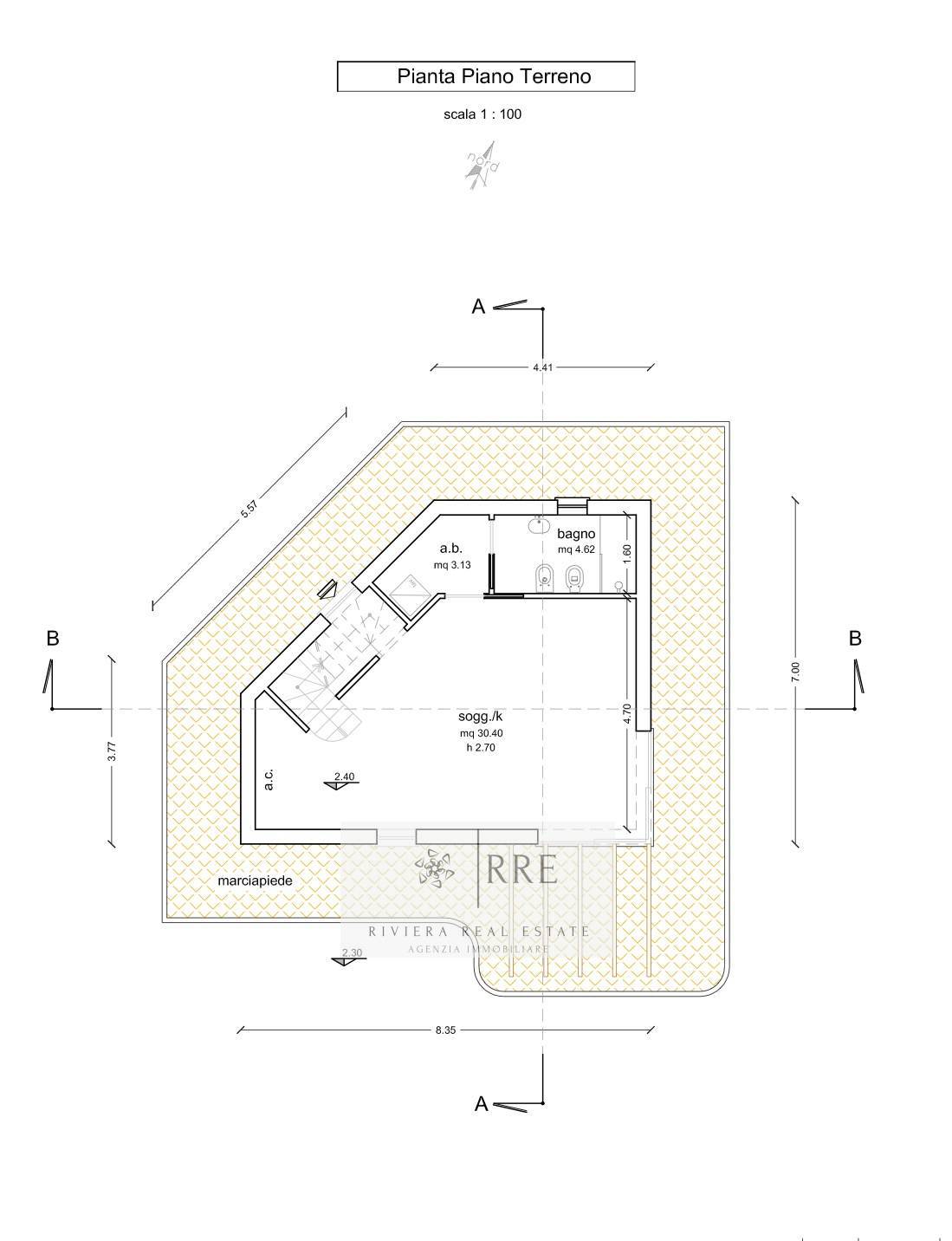 Terreno edificabile in vendita a Giustenice