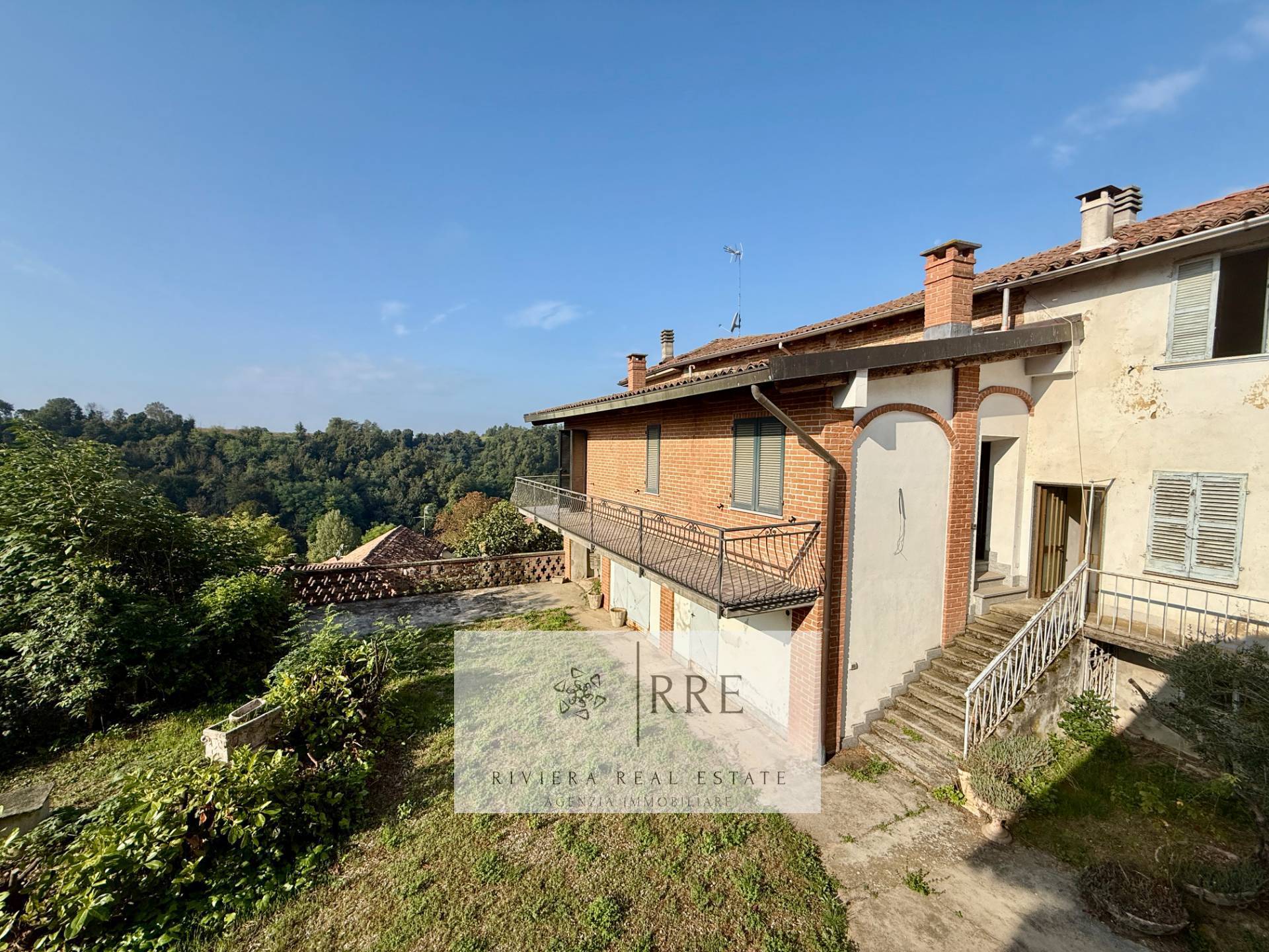 Casale in vendita a Fubine