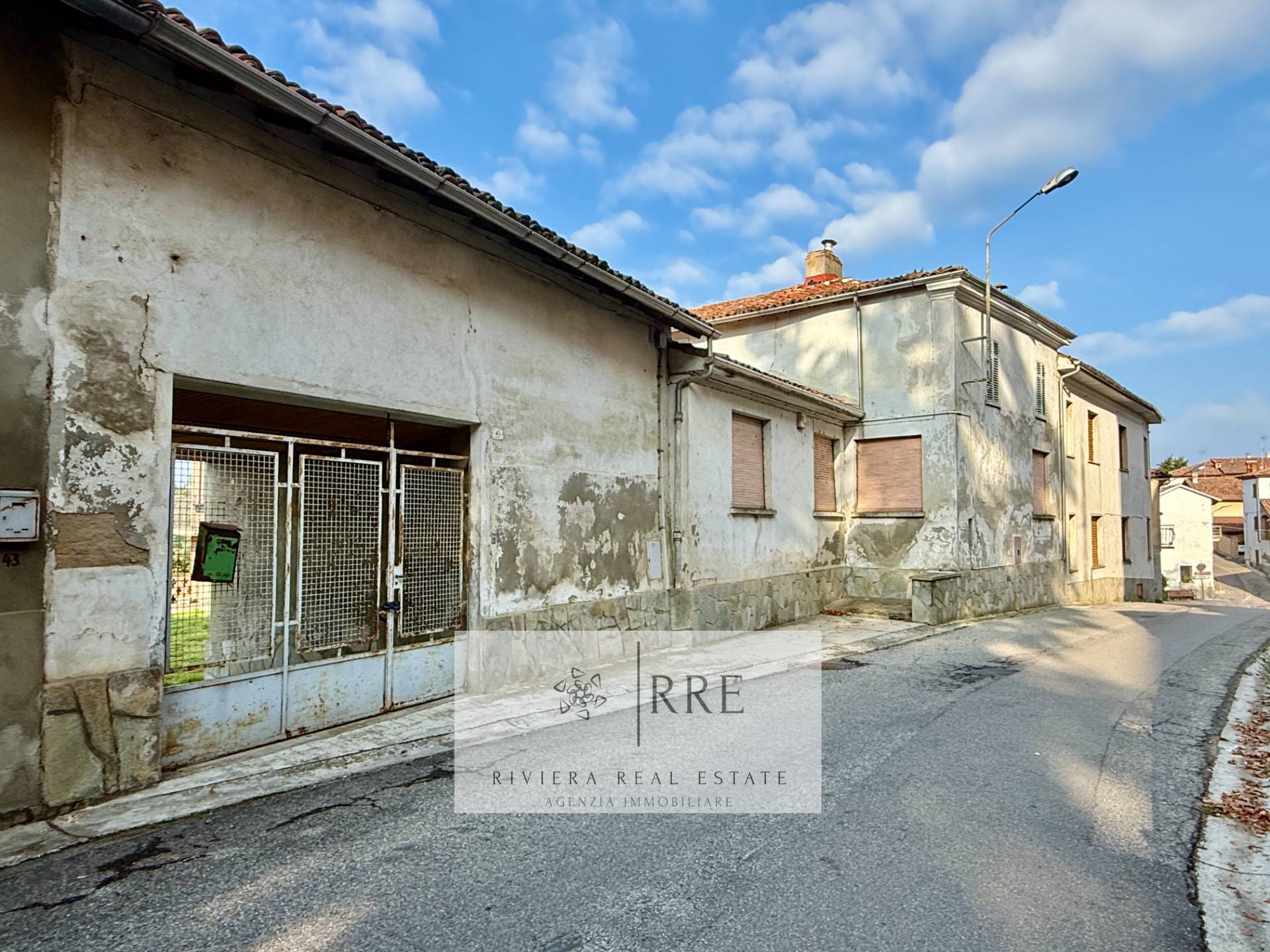 Casale in vendita a Fubine