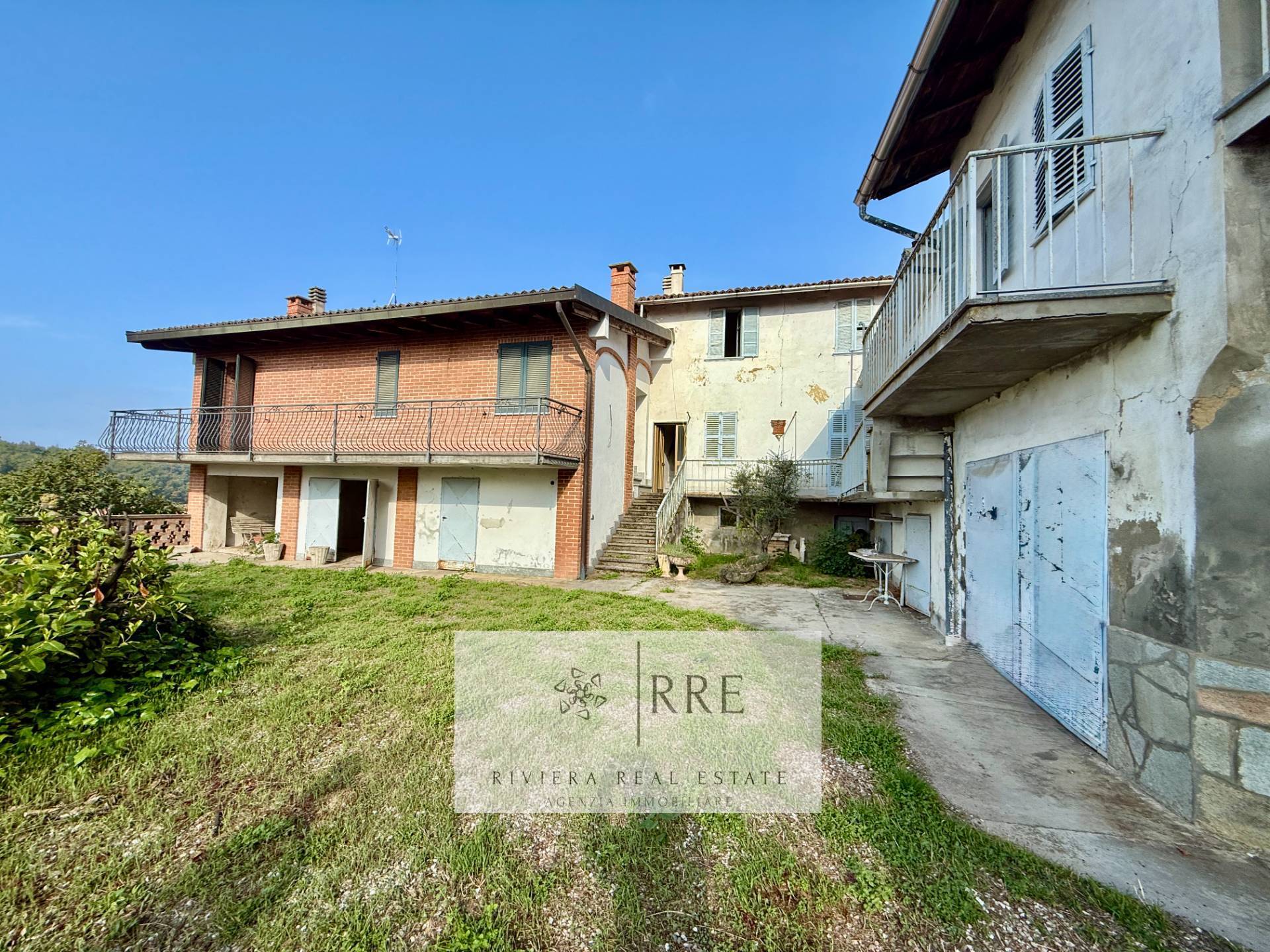 Casale in vendita a Fubine