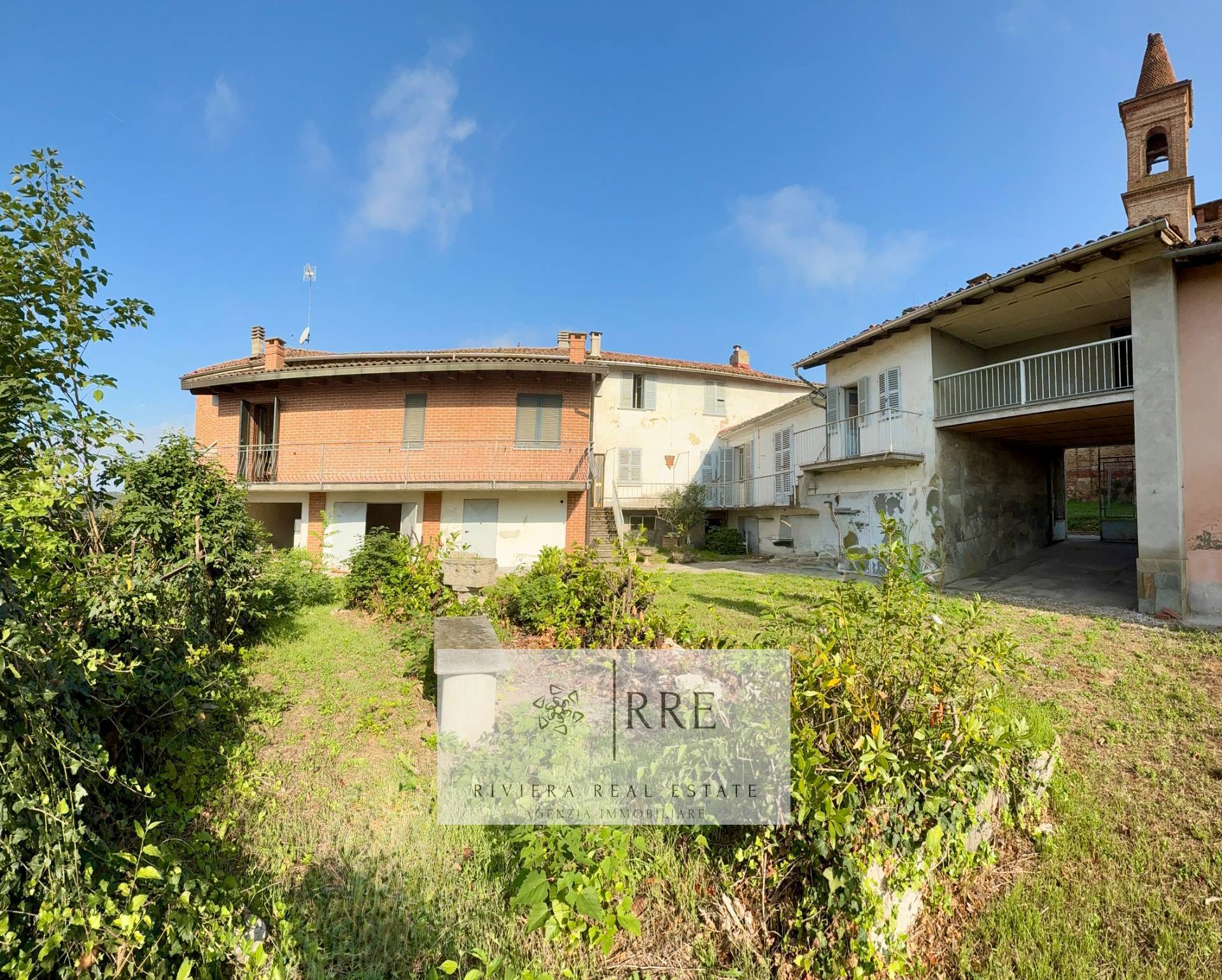 Casale in vendita a Fubine
