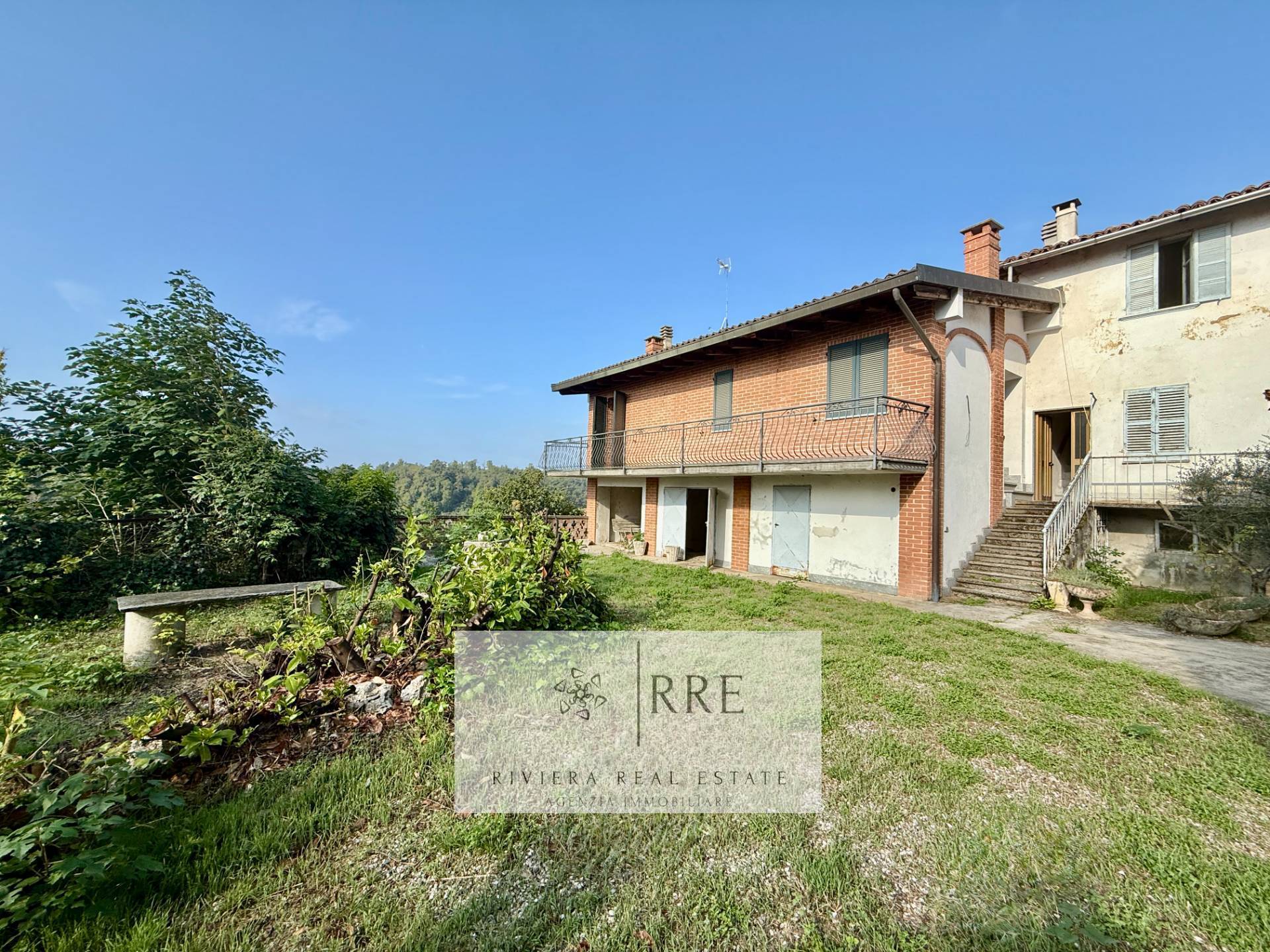 Casale in vendita a Fubine