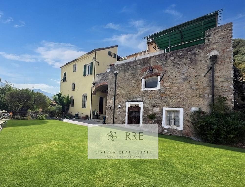 Villa in vendita a Boissano