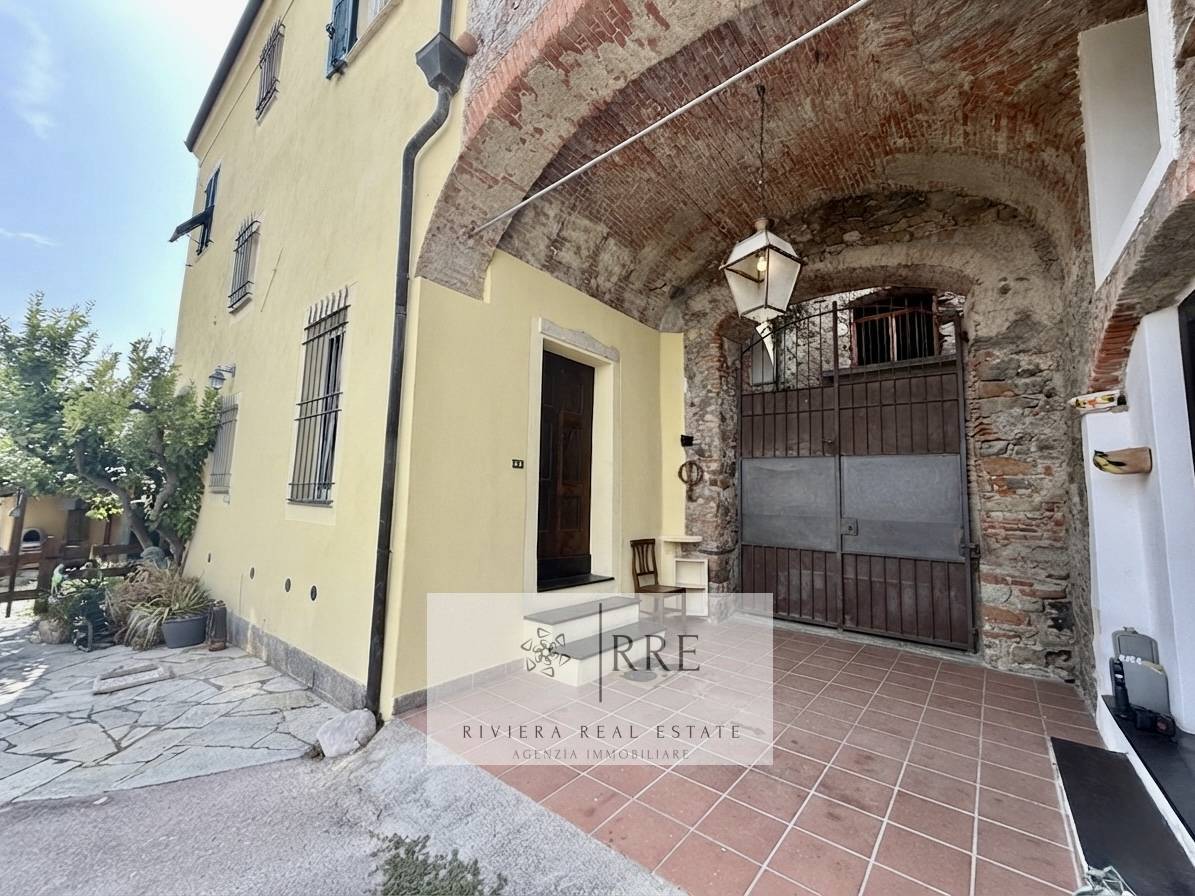 Villa in vendita a Boissano