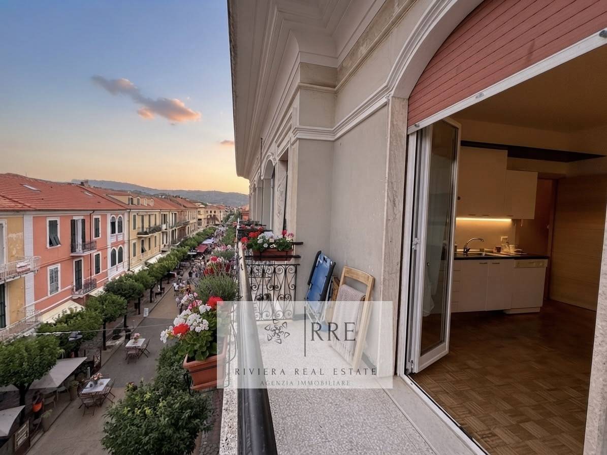 Quadrilocale in vendita a Diano Marina