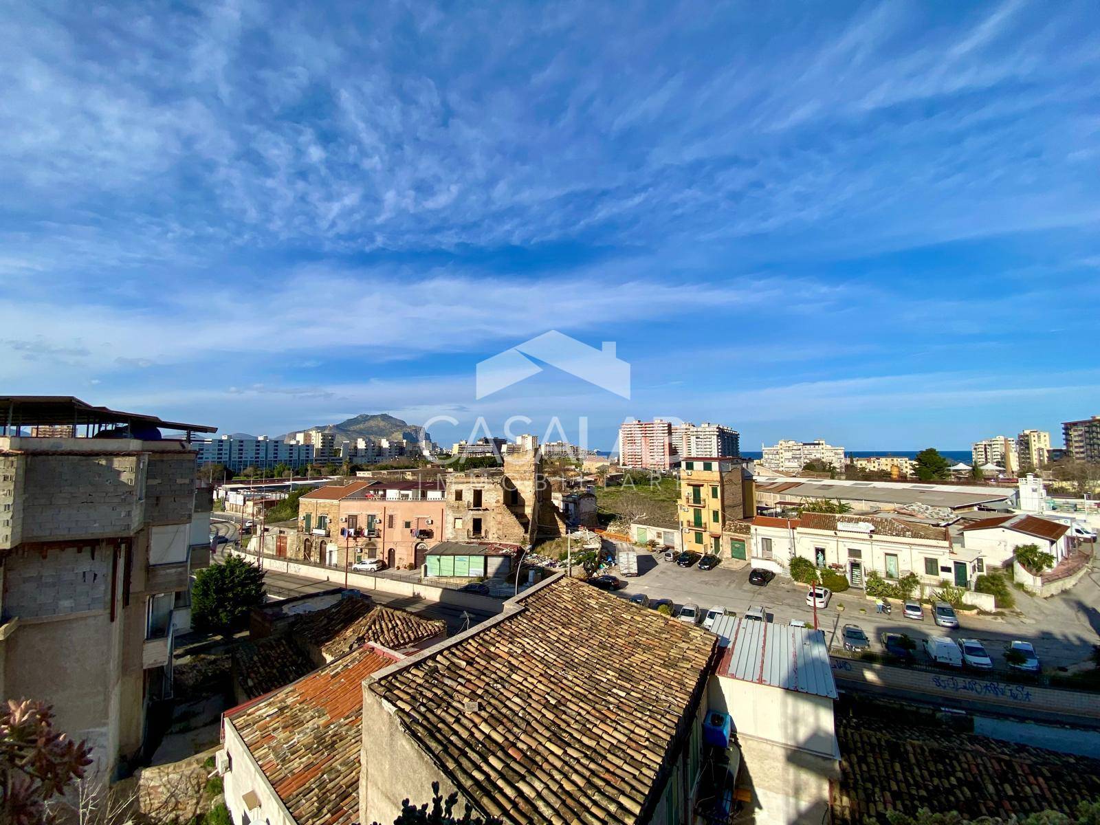 Appartamento in vendita a Palermo, Brancaccio