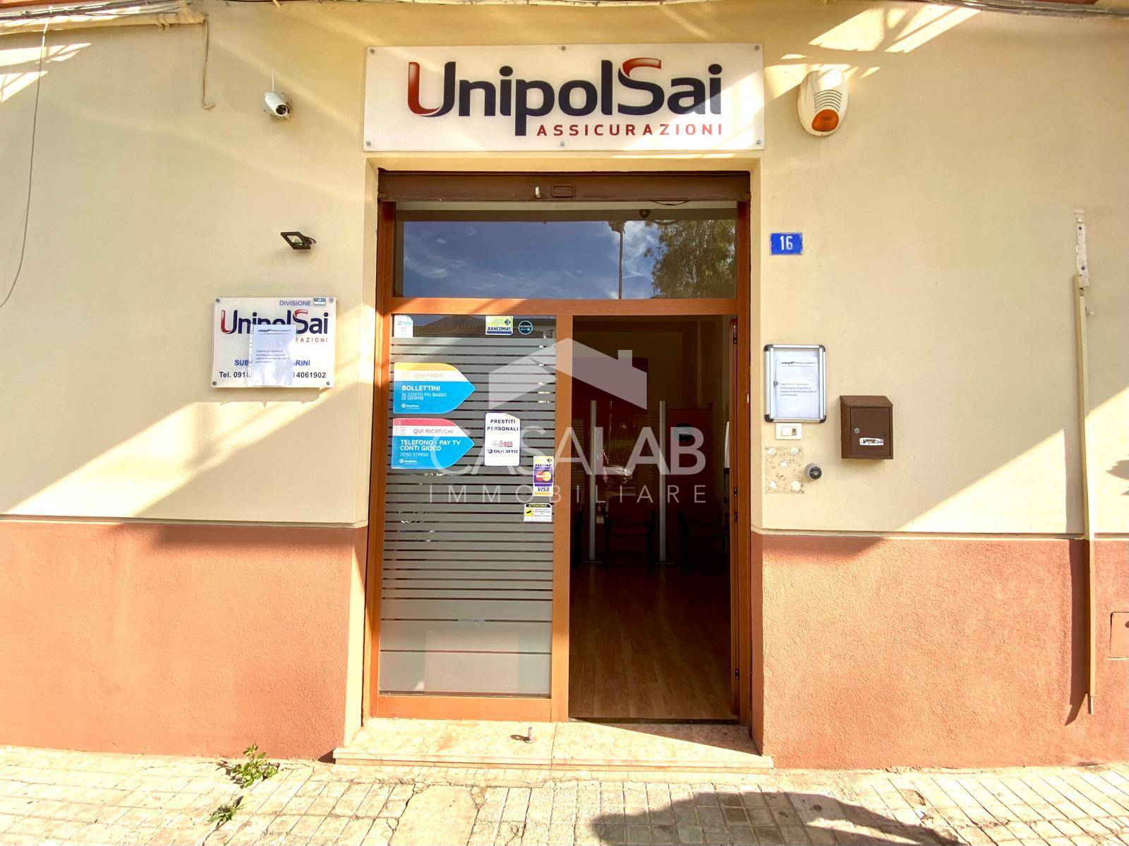 Studio/Ufficio in vendita a Carini, Corso Italia