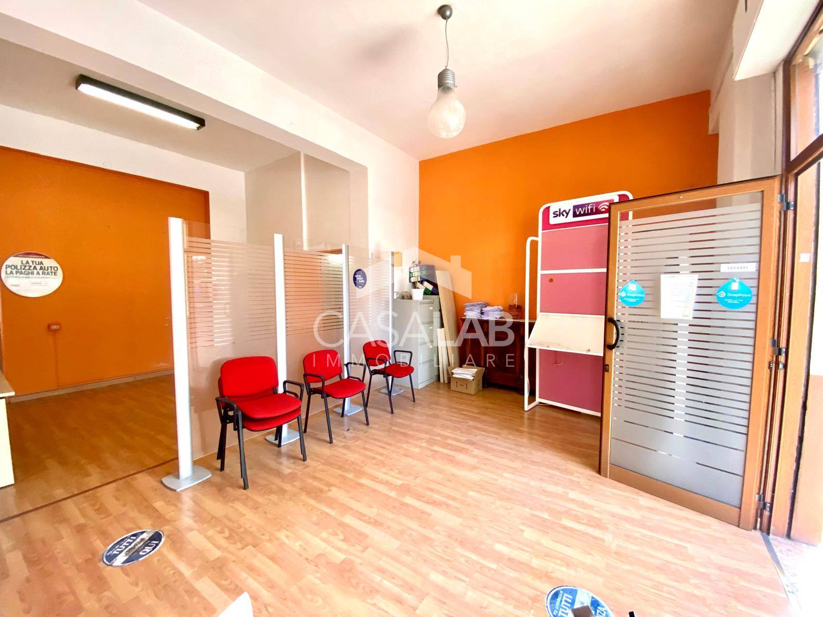 Studio/Ufficio in vendita a Carini, Corso Italia