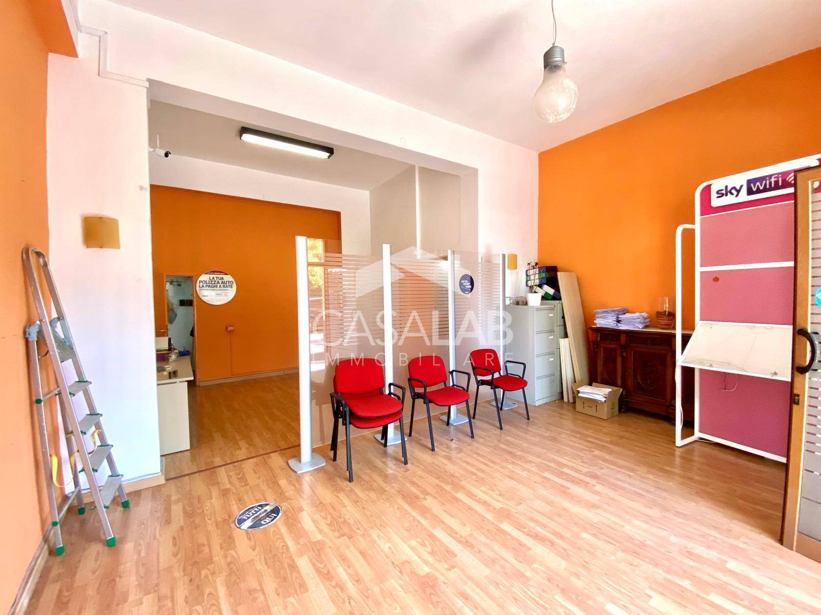 Studio/Ufficio in vendita a Carini, Corso Italia