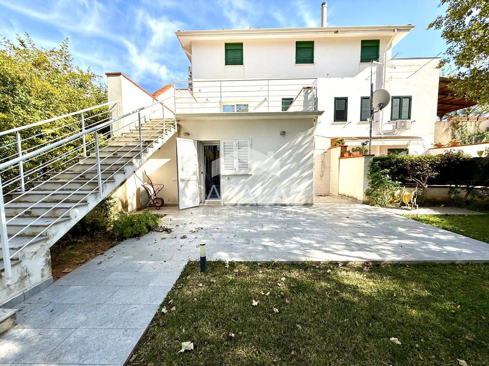 Villa in vendita a Terrasini
