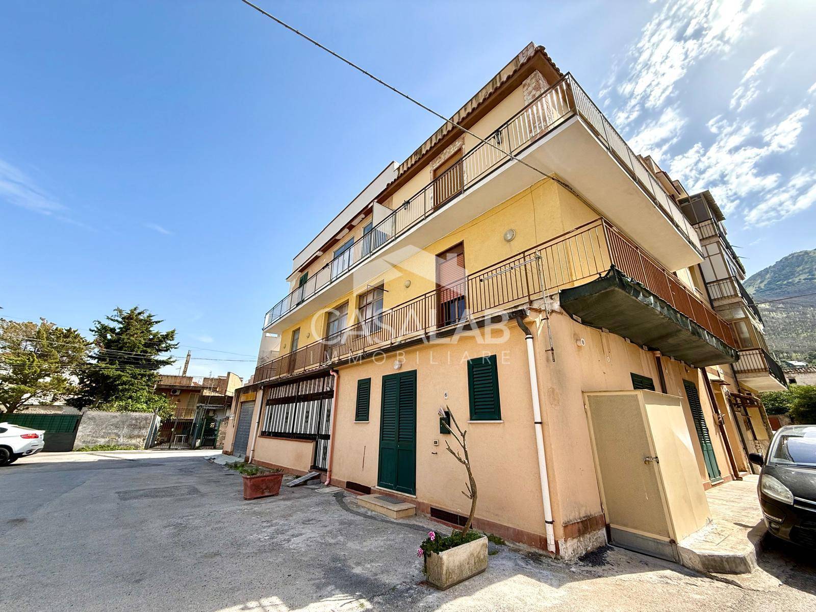 Appartamento in vendita a Palermo, Tommaso Natale