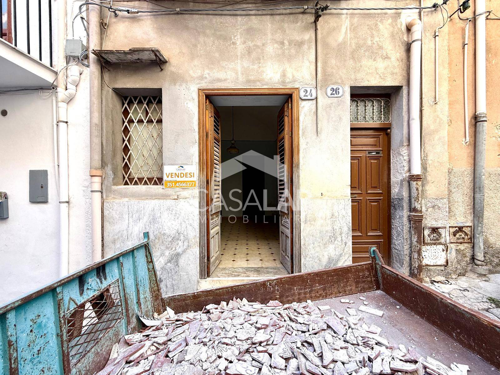 Appartamento in vendita a Carini, Centro Storico