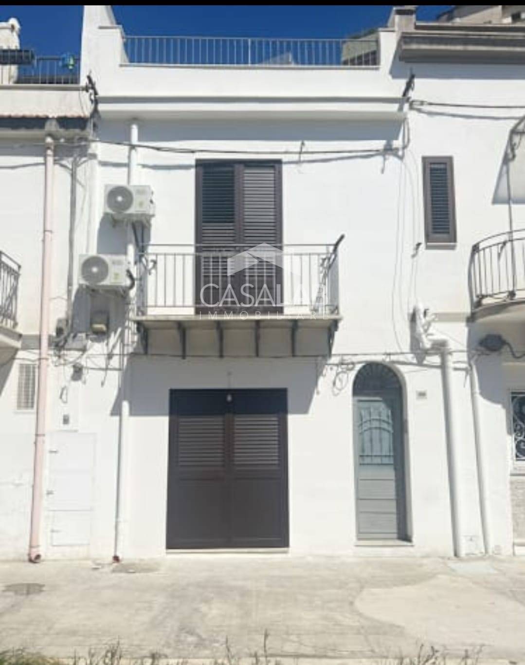 Appartamento in affitto a Palermo