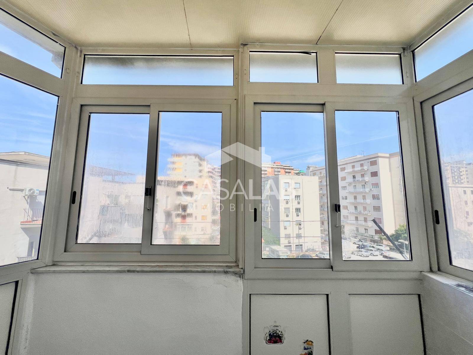 Appartamento in vendita a Palermo, Giotto