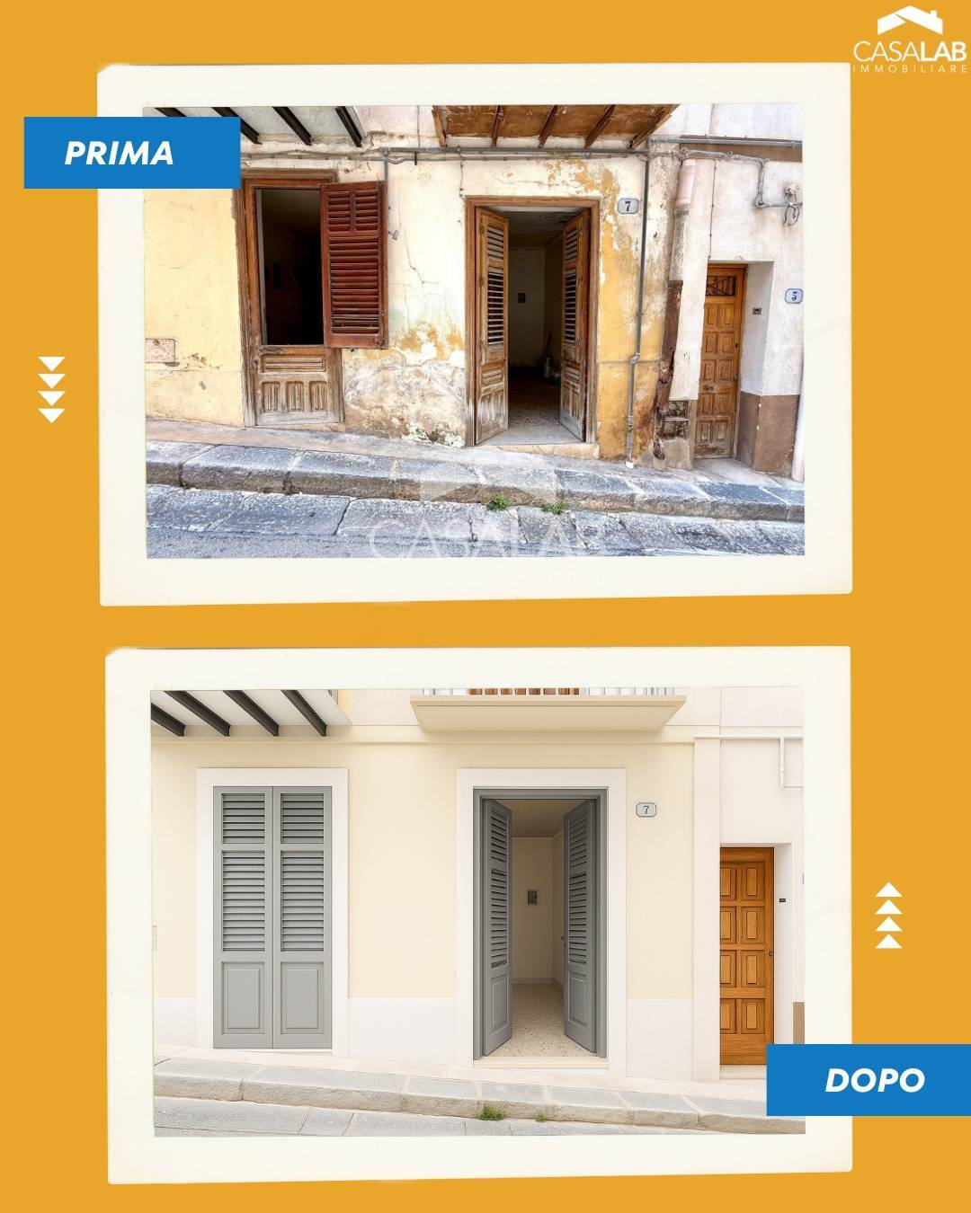 Appartamento in vendita a Carini, Carini Alta