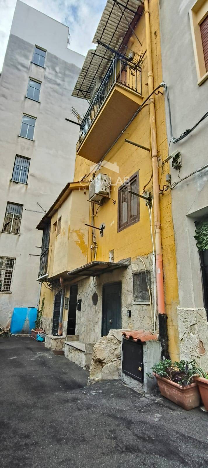 Appartamento in affitto a Palermo, Zisa