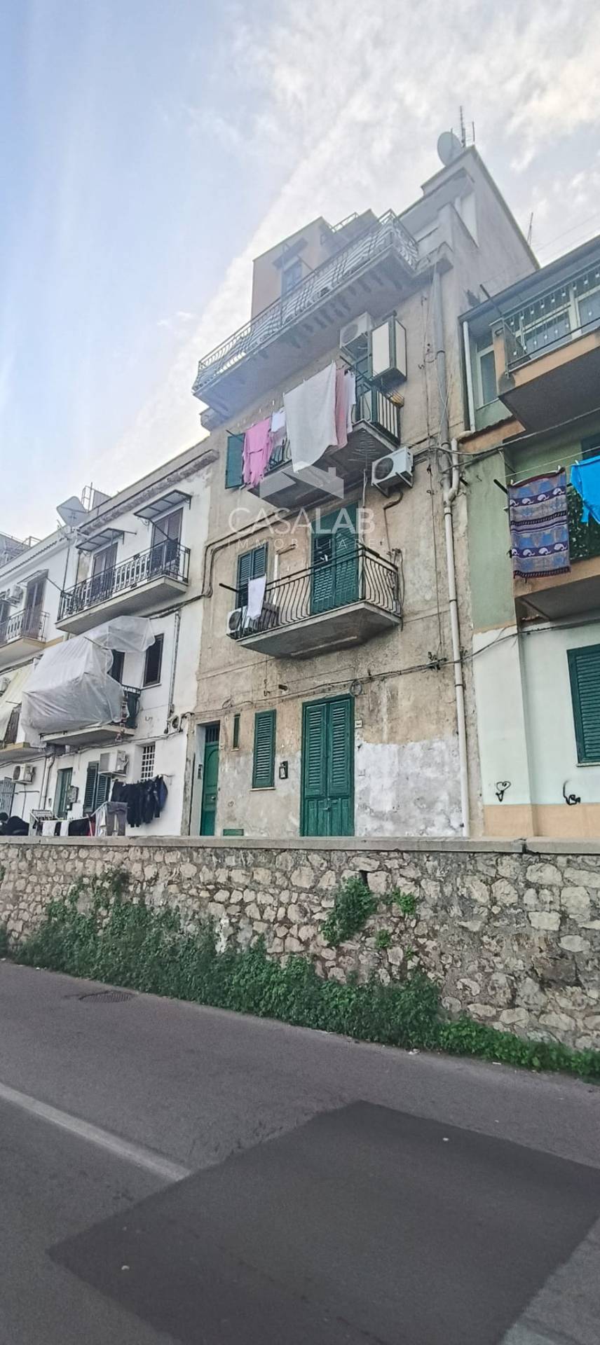 Appartamento in affitto a Palermo