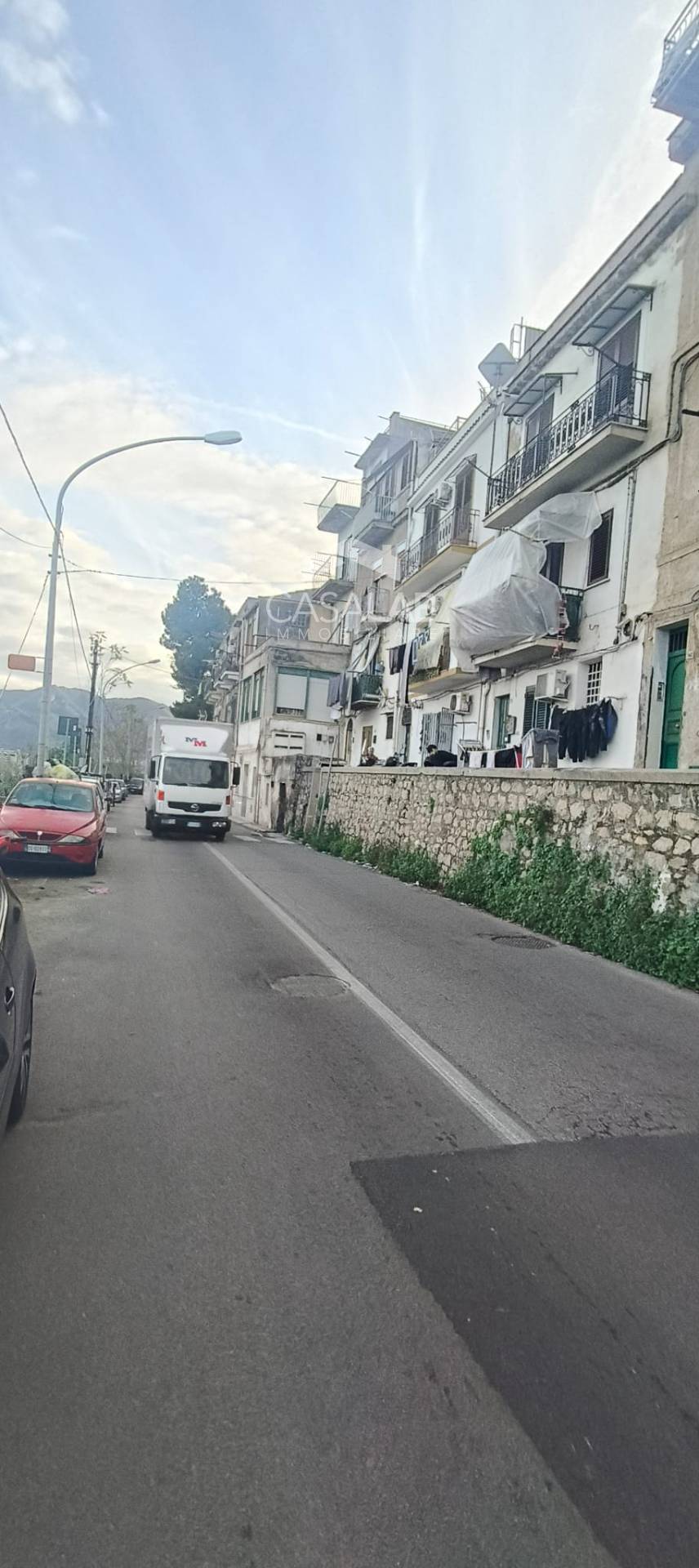 Appartamento in affitto a Palermo