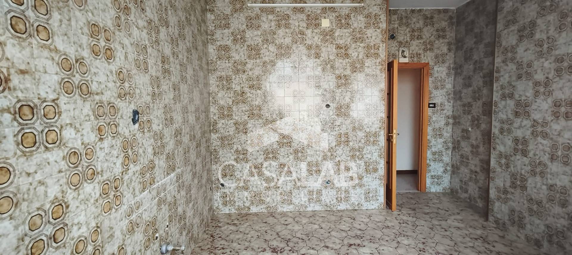 Appartamento in vendita a Palermo, Borgonuovo