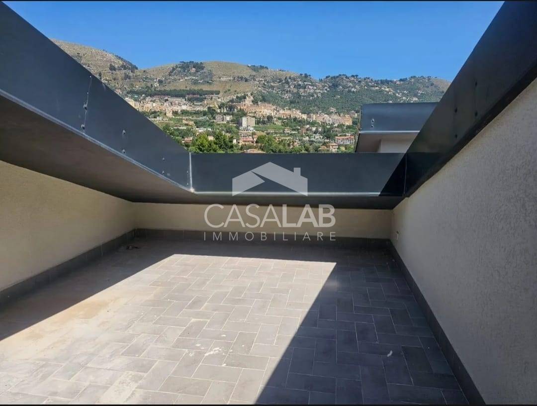 Appartamento in vendita a Monreale, Aquino