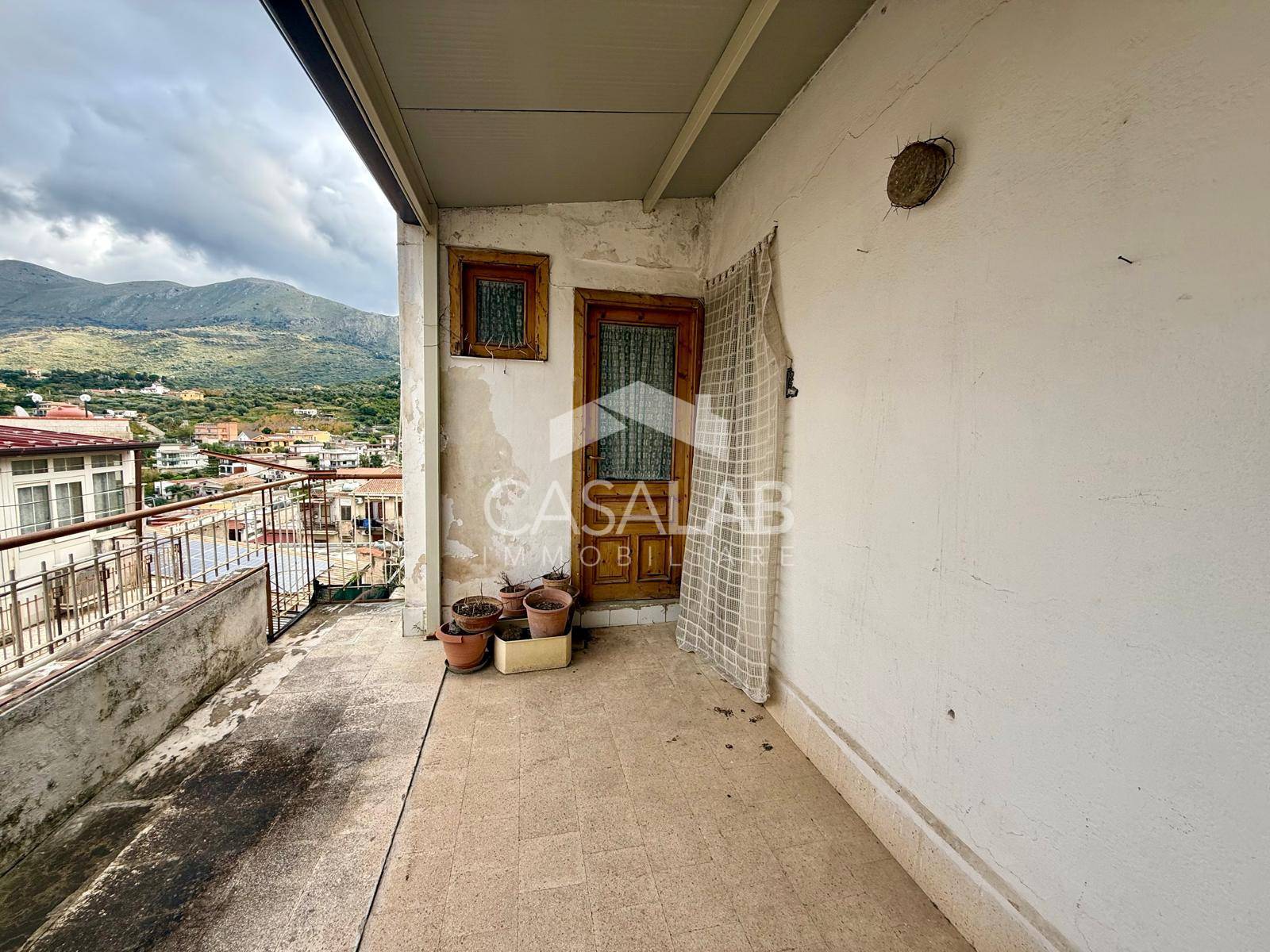 Appartamento in vendita a Carini, Centro Storico