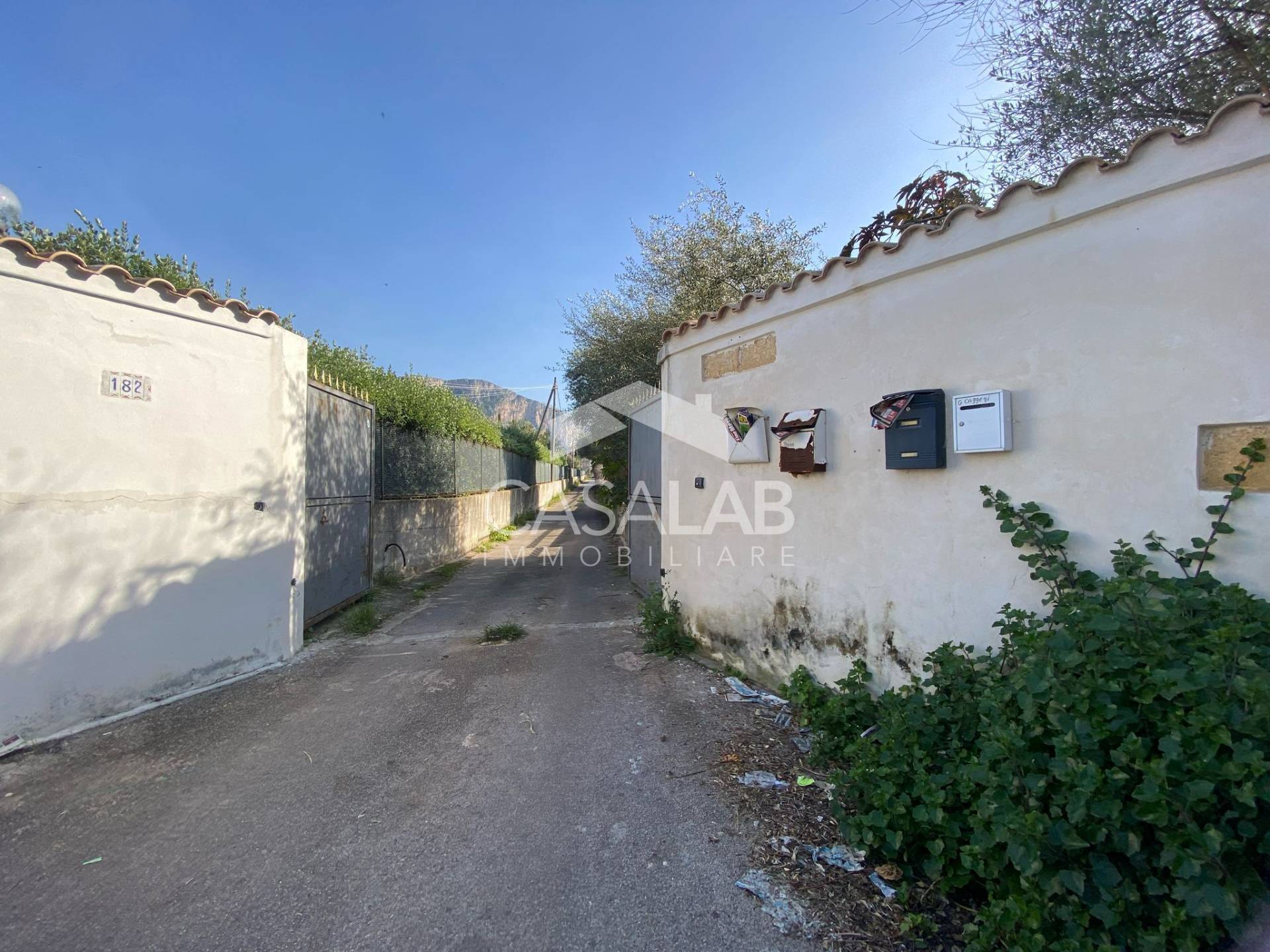 Terreno Agricolo in affitto a Carini, J.Walker