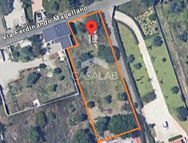 Terreno Agricolo in affitto a Carini, J.Walker