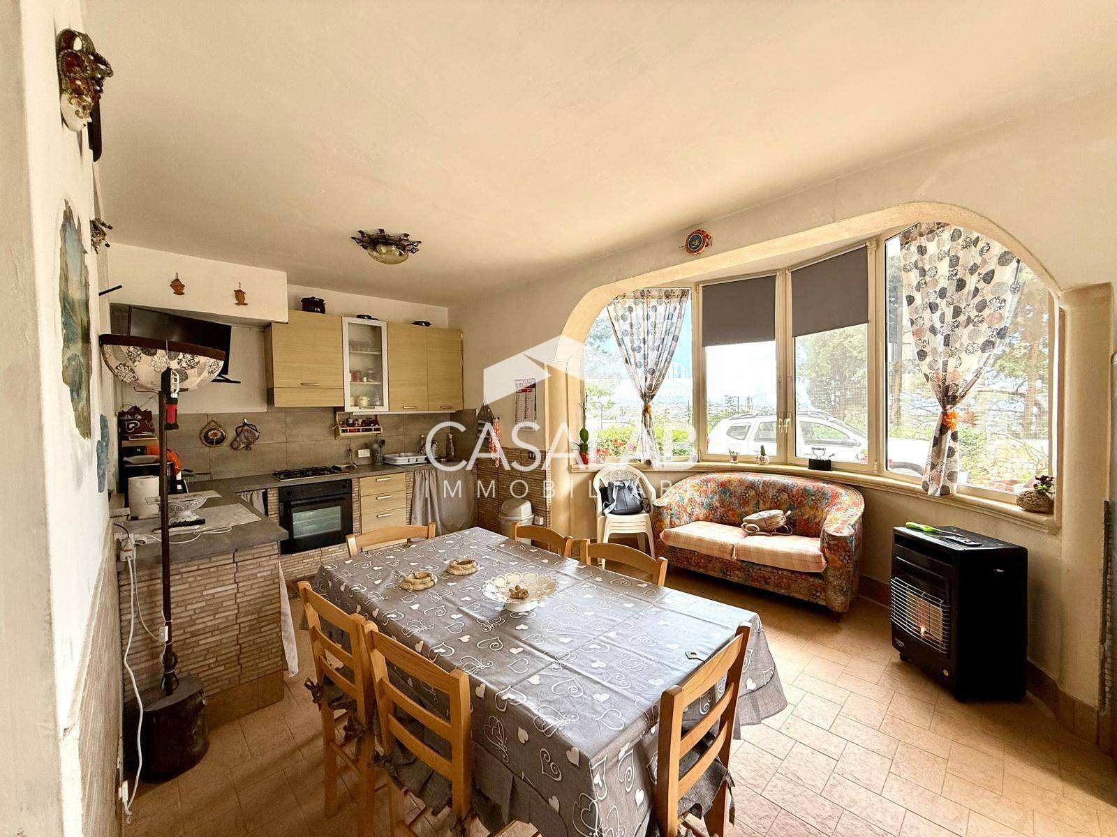 Villa in vendita a Carini, Carini