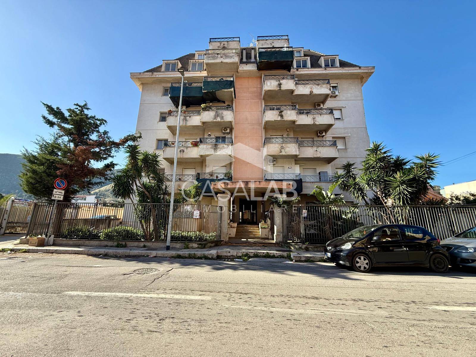 Appartamento in vendita a Palermo, Tommaso Natale