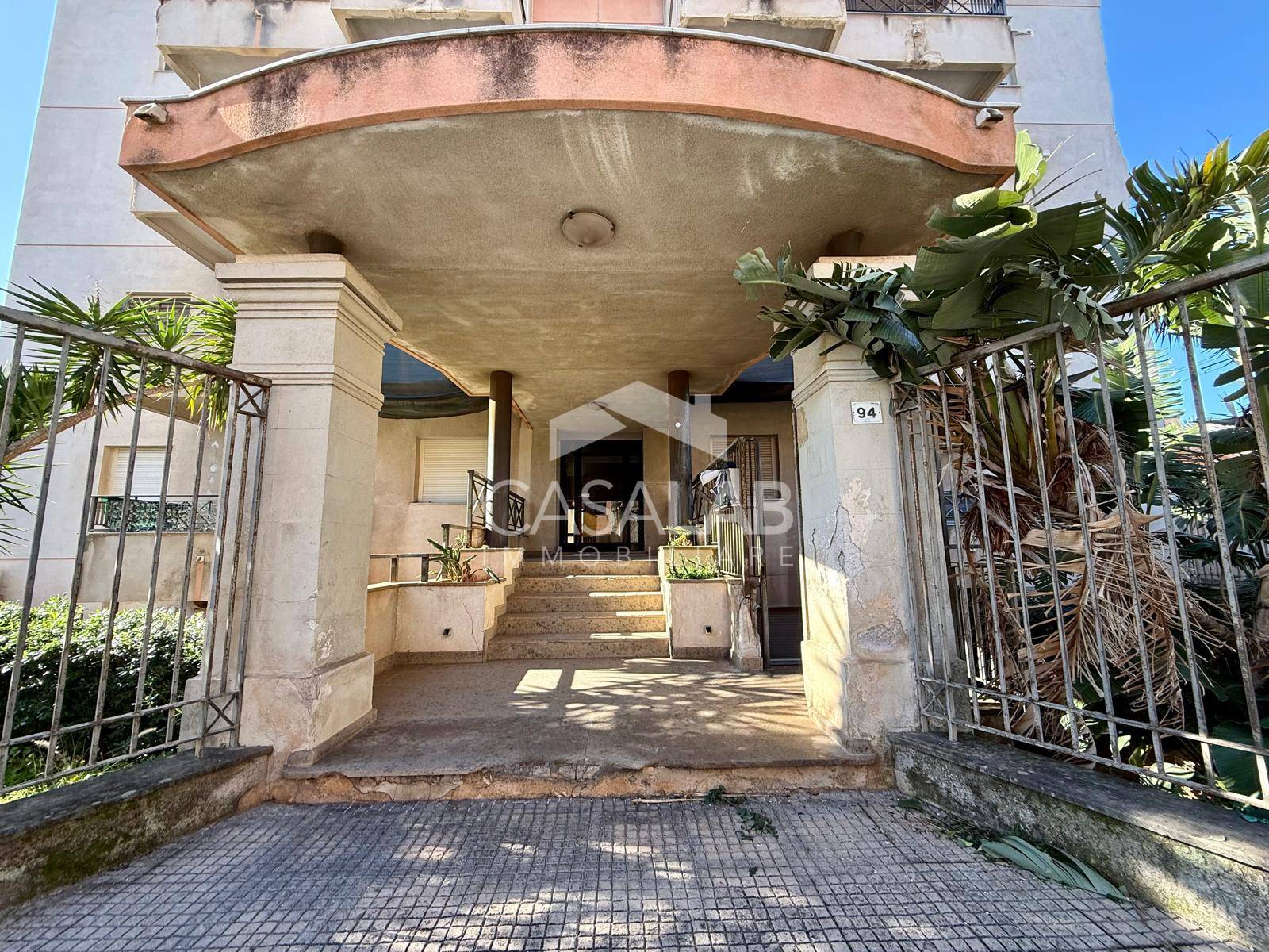 Appartamento in vendita a Palermo, Tommaso Natale